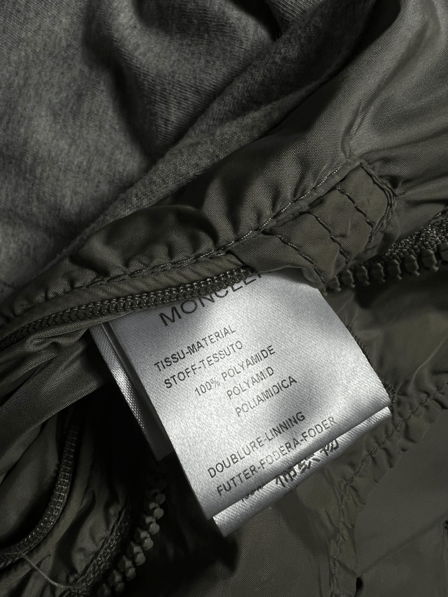 VESTE MONCLER DELONIX - NB08 SHOP