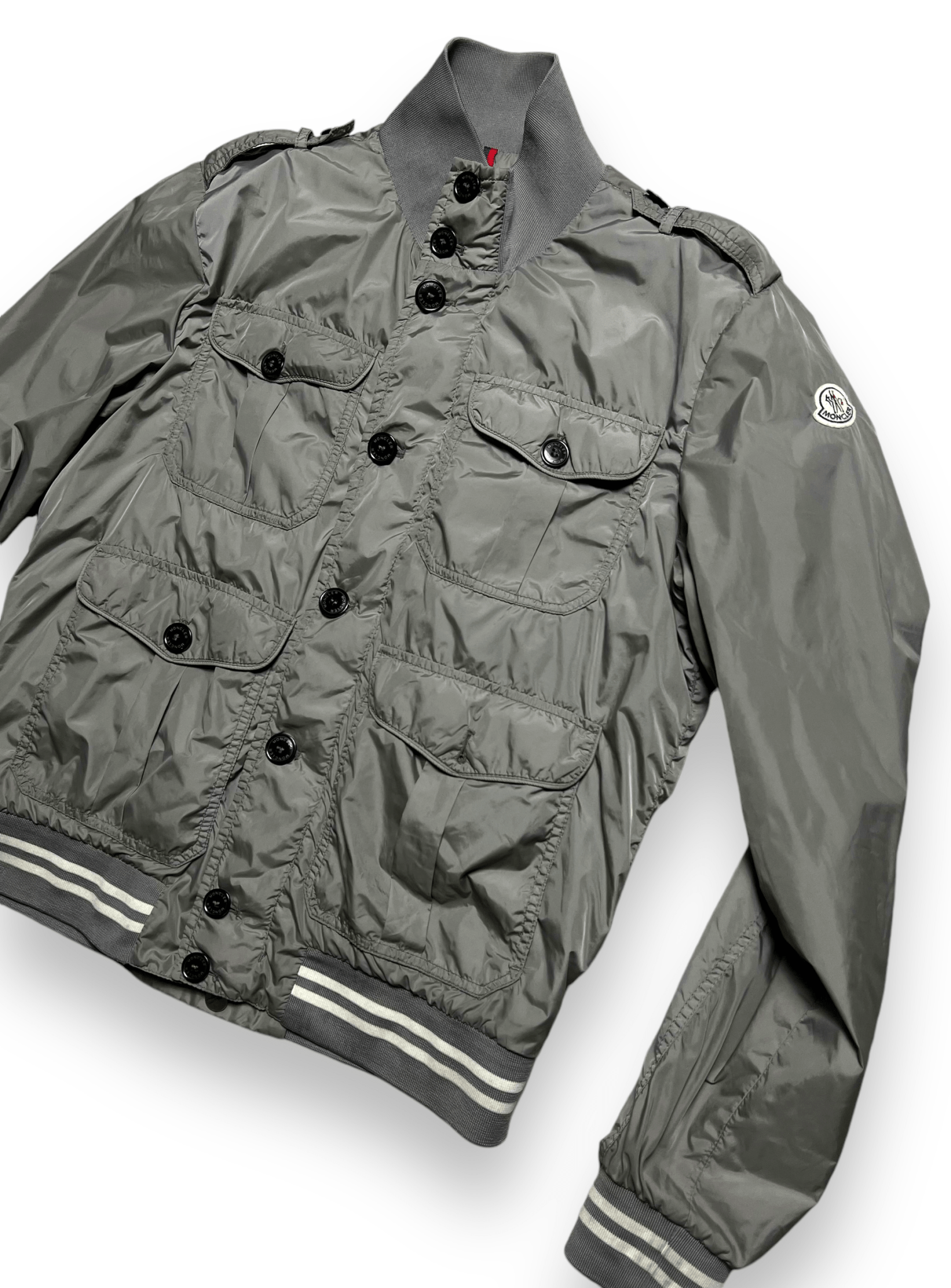 VESTE MONCLER DELONIX - NB08 SHOP