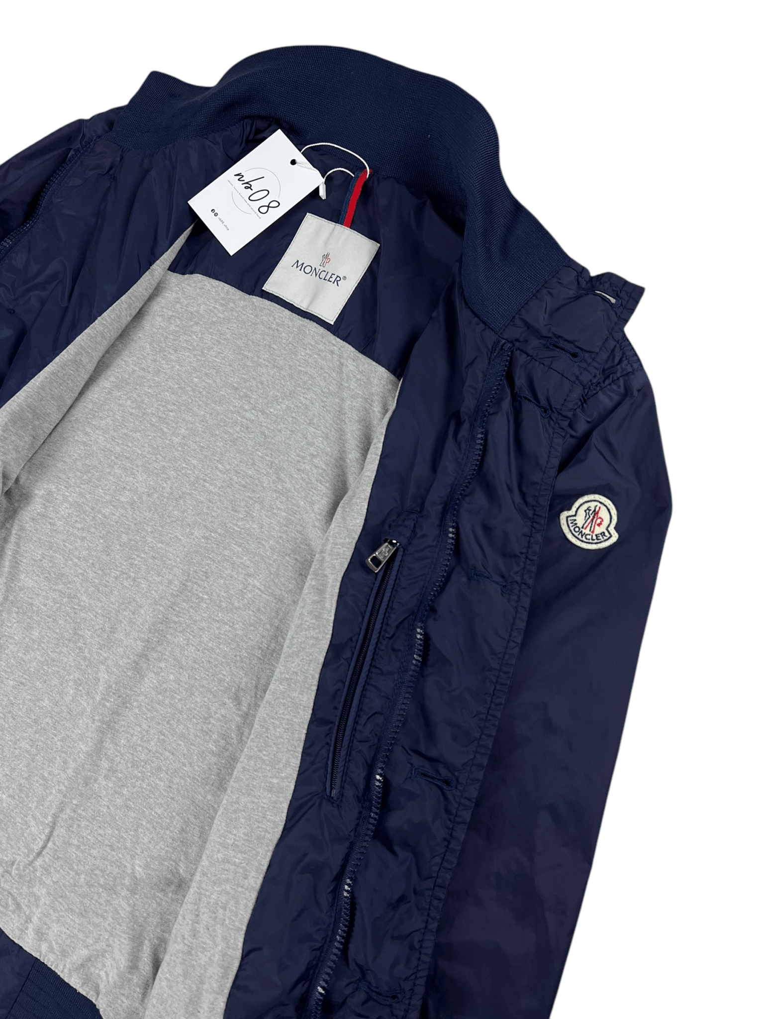 VESTE MONCLER DELONIX - NB08 SHOP