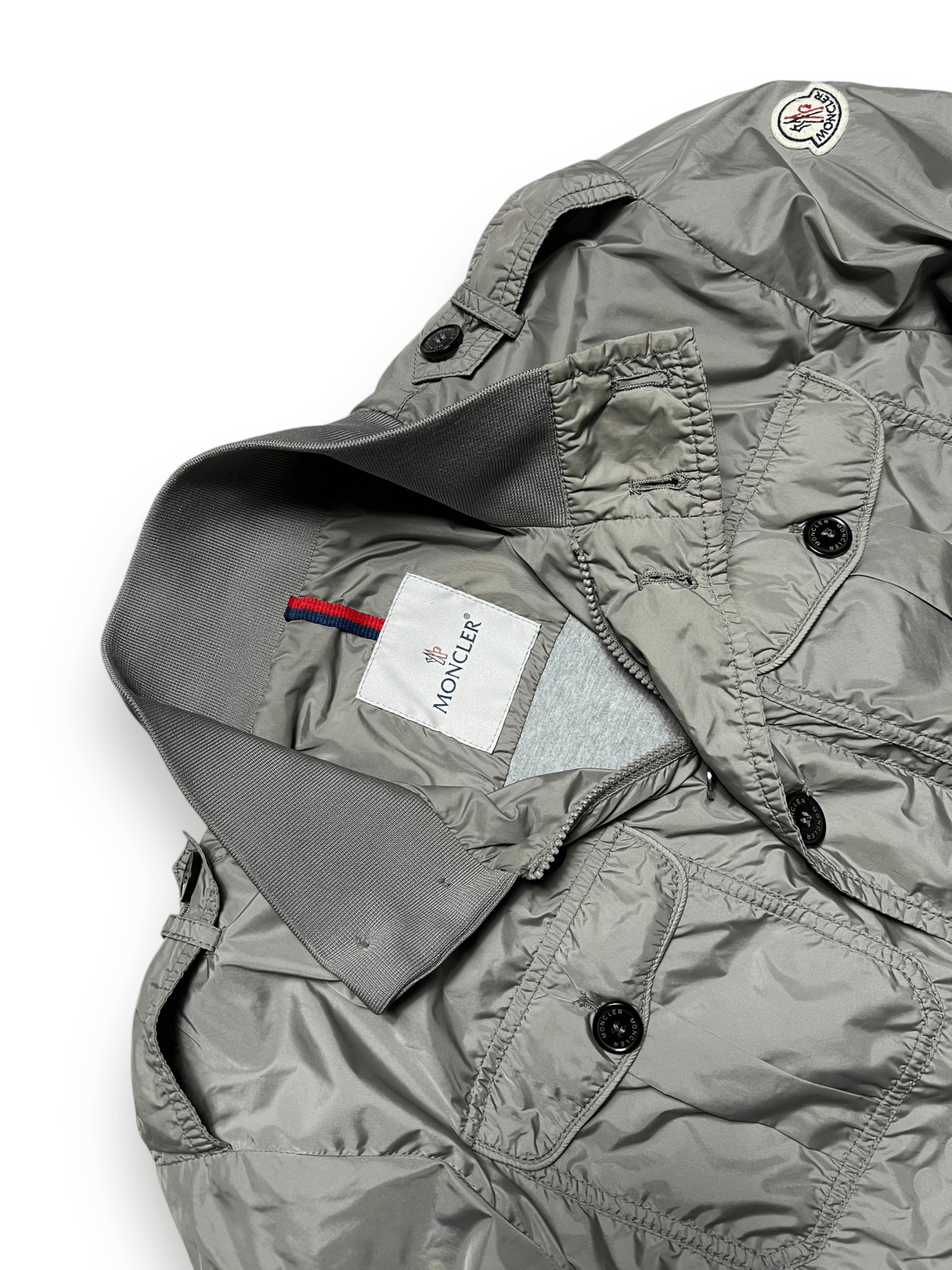 VESTE MONCLER DELONIX - NB08 SHOP