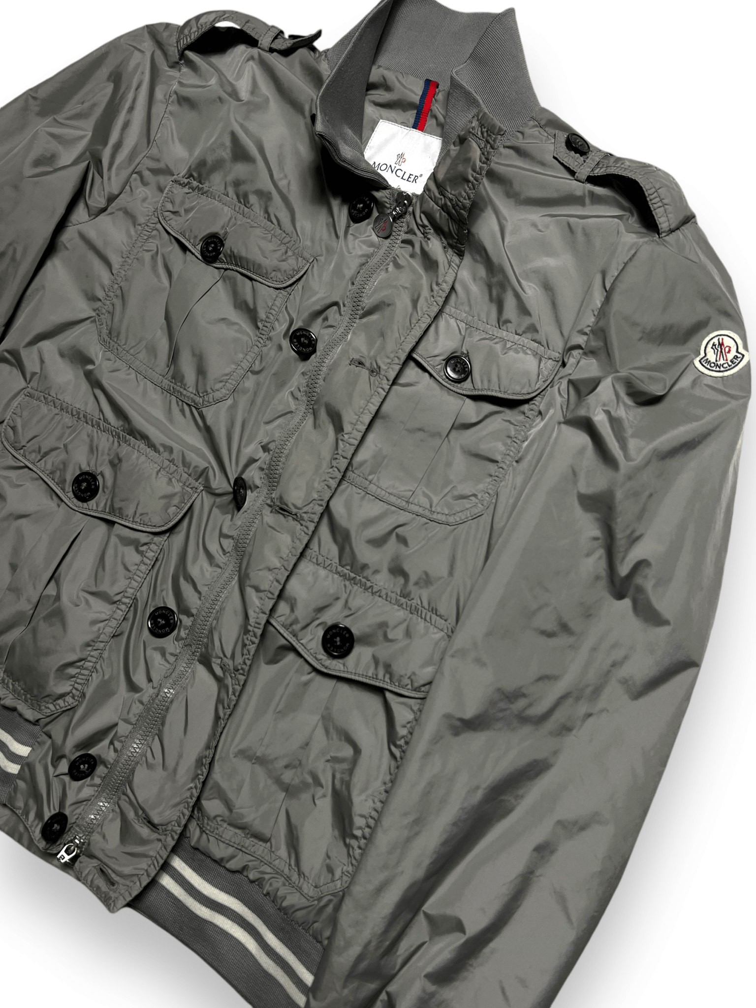 VESTE MONCLER DELONIX - NB08 SHOP