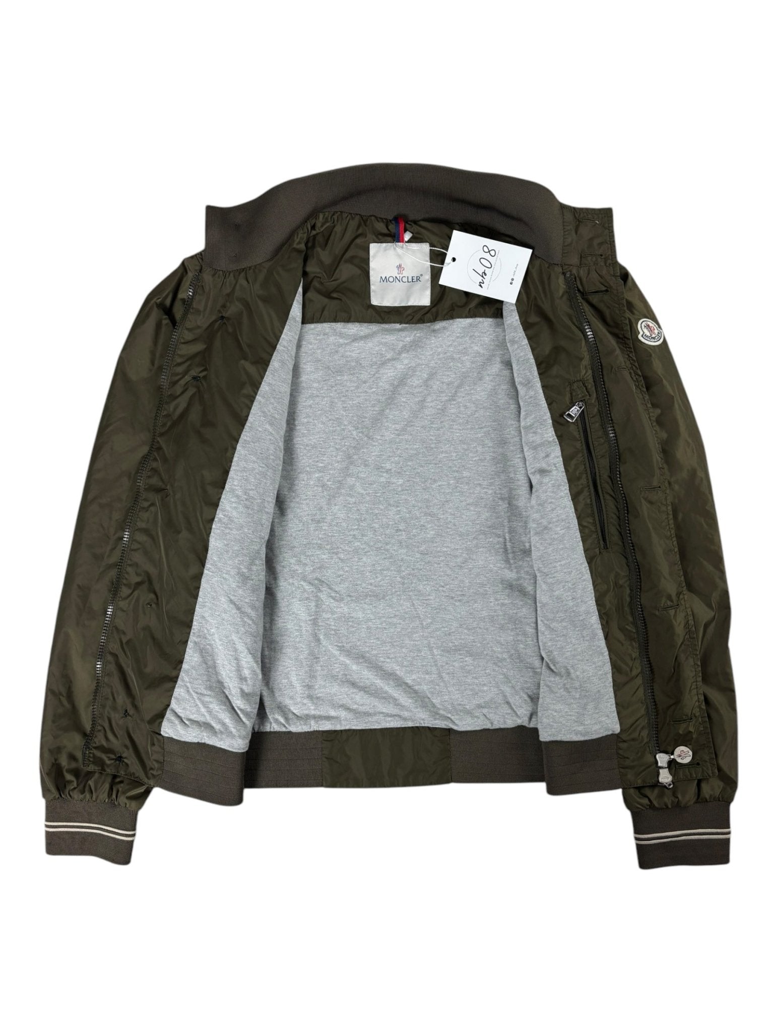 VESTE MONCLER DELONIX - NB08 SHOP