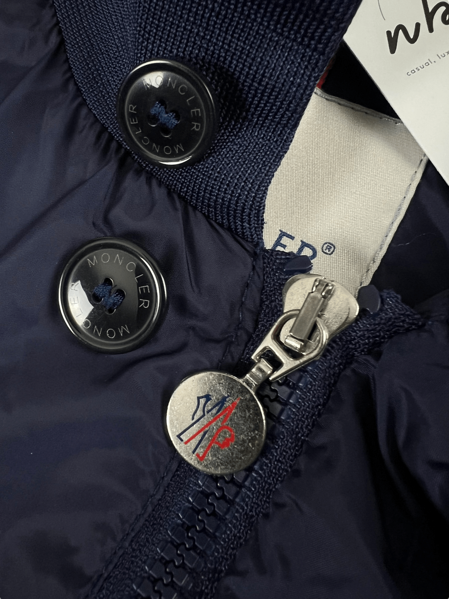 VESTE MONCLER DELONIX - NB08 SHOP