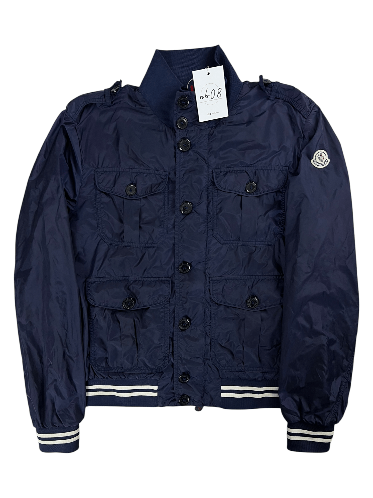 VESTE MONCLER DELONIX - NB08 SHOP