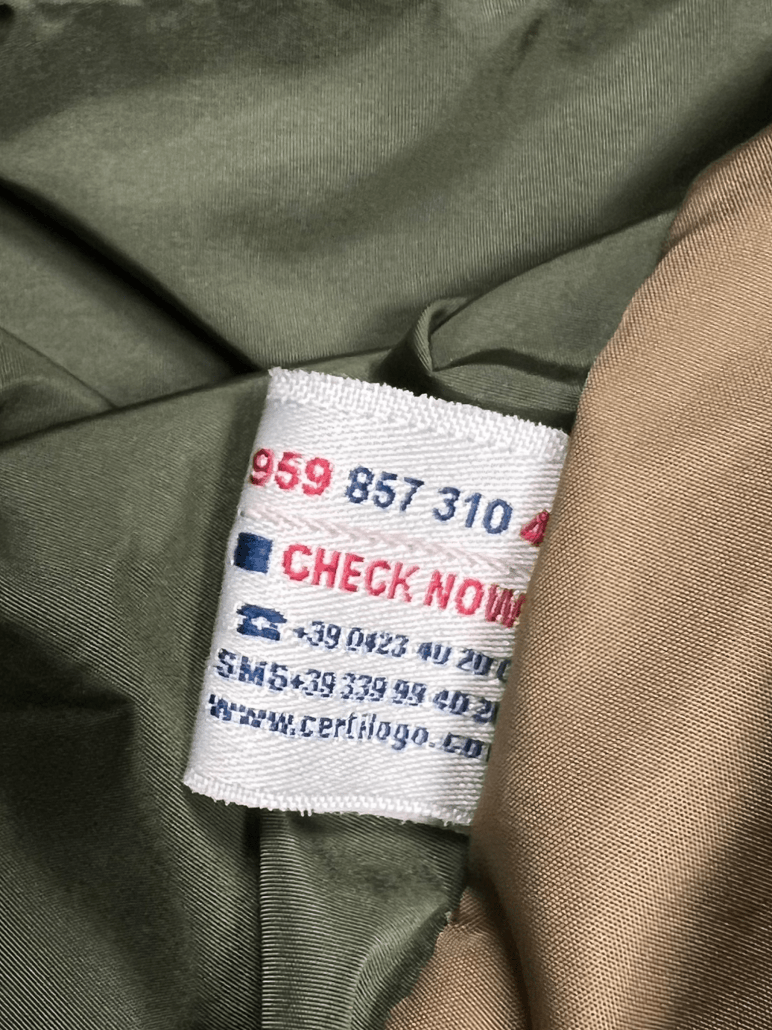 VESTE MONCLER JABES - NB08 SHOP