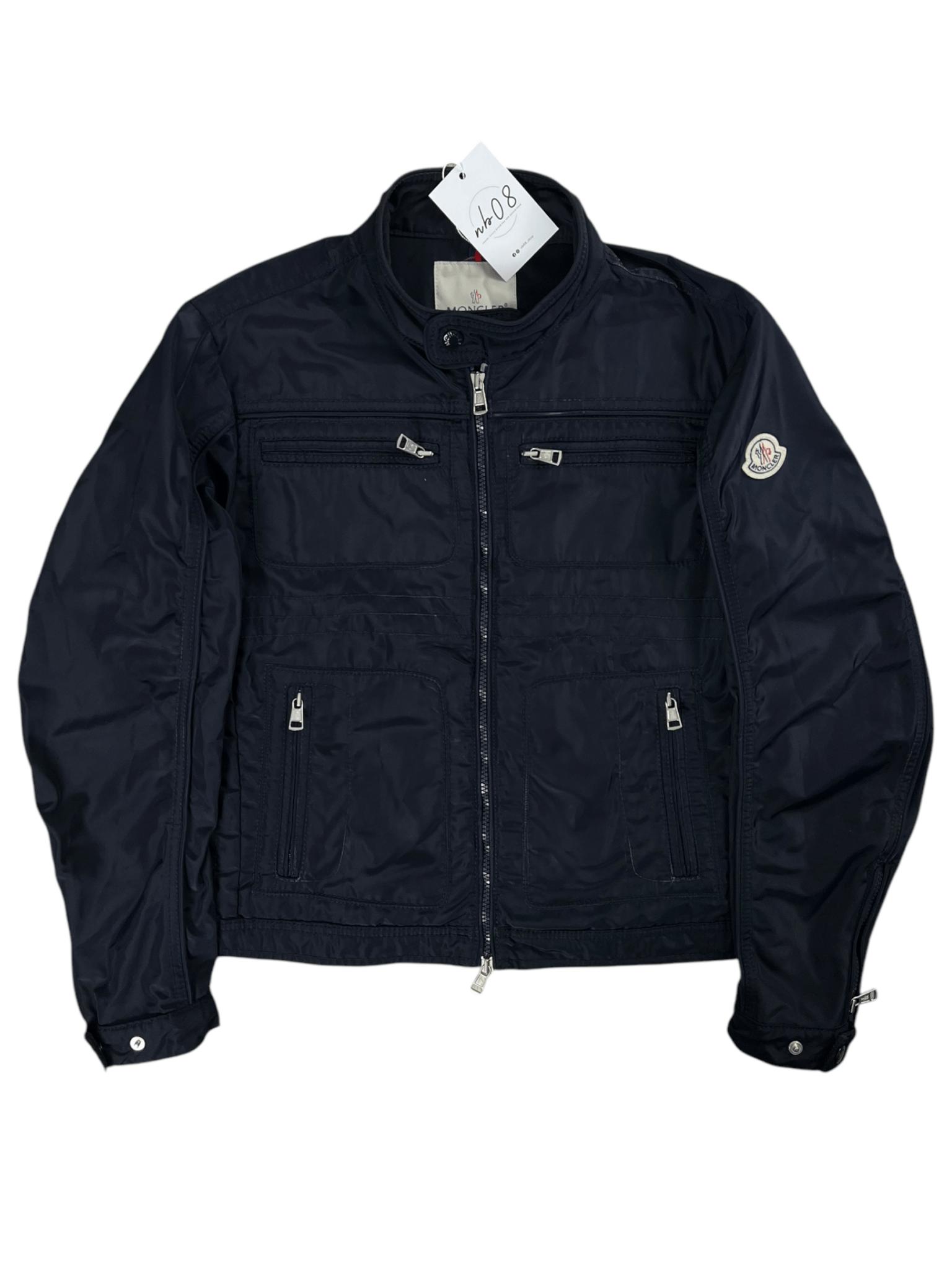 VESTE MONCLER LAURIER - NB08 SHOP