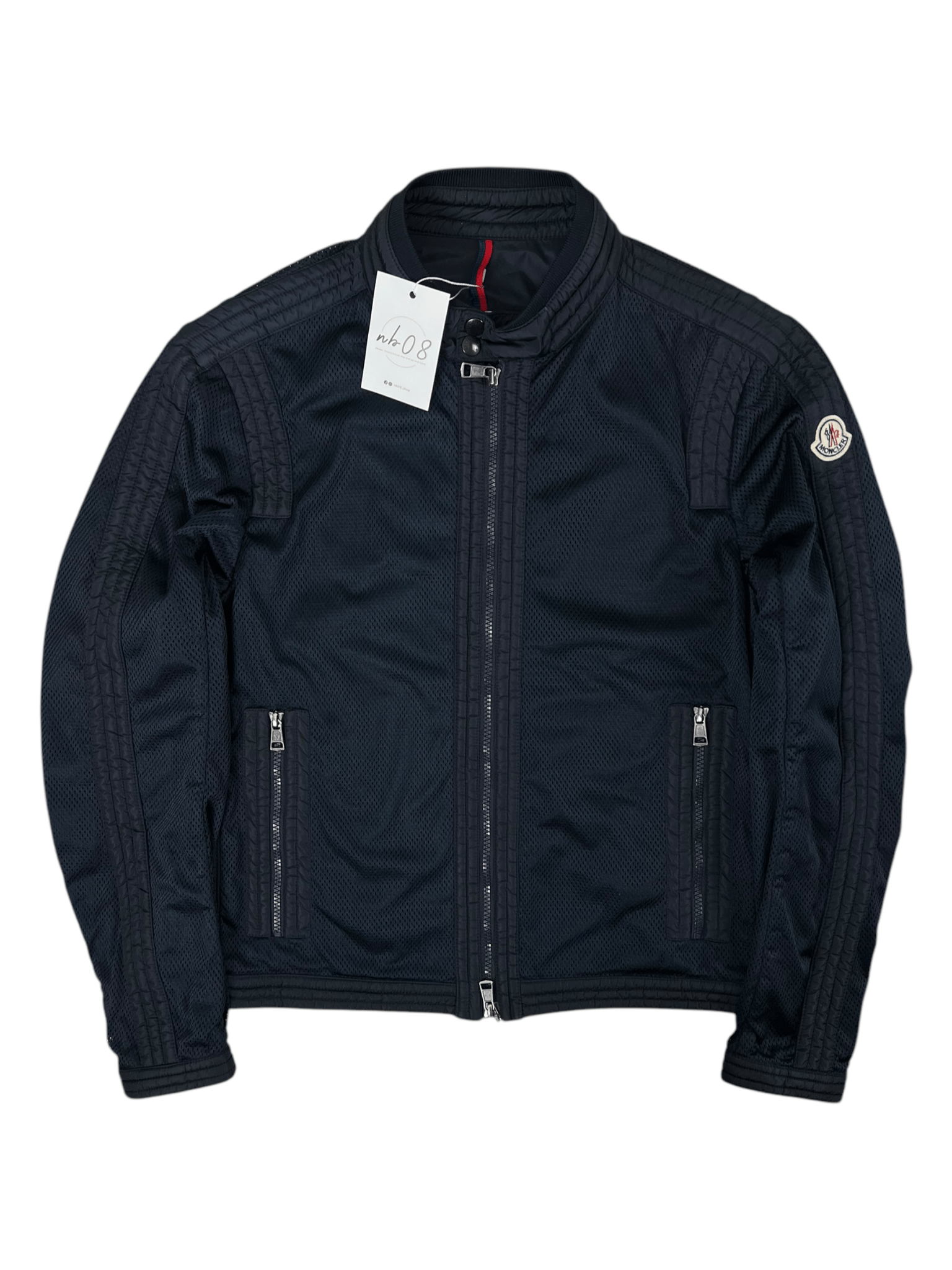 VESTE MONCLER LEMAN - NB08 SHOP