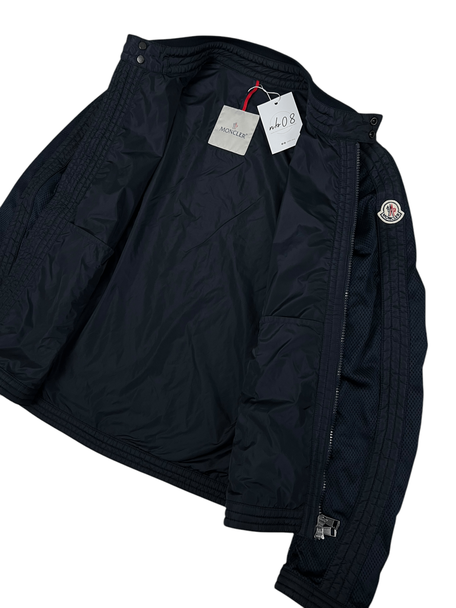 VESTE MONCLER LEMAN - NB08 SHOP