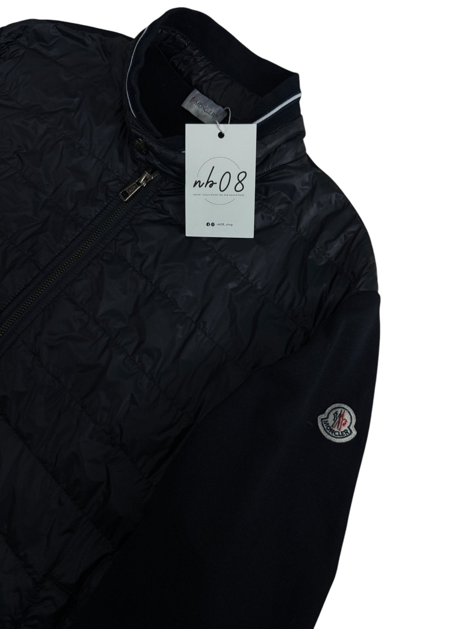 VESTE MONCLER MAGLIA - NB08 SHOP