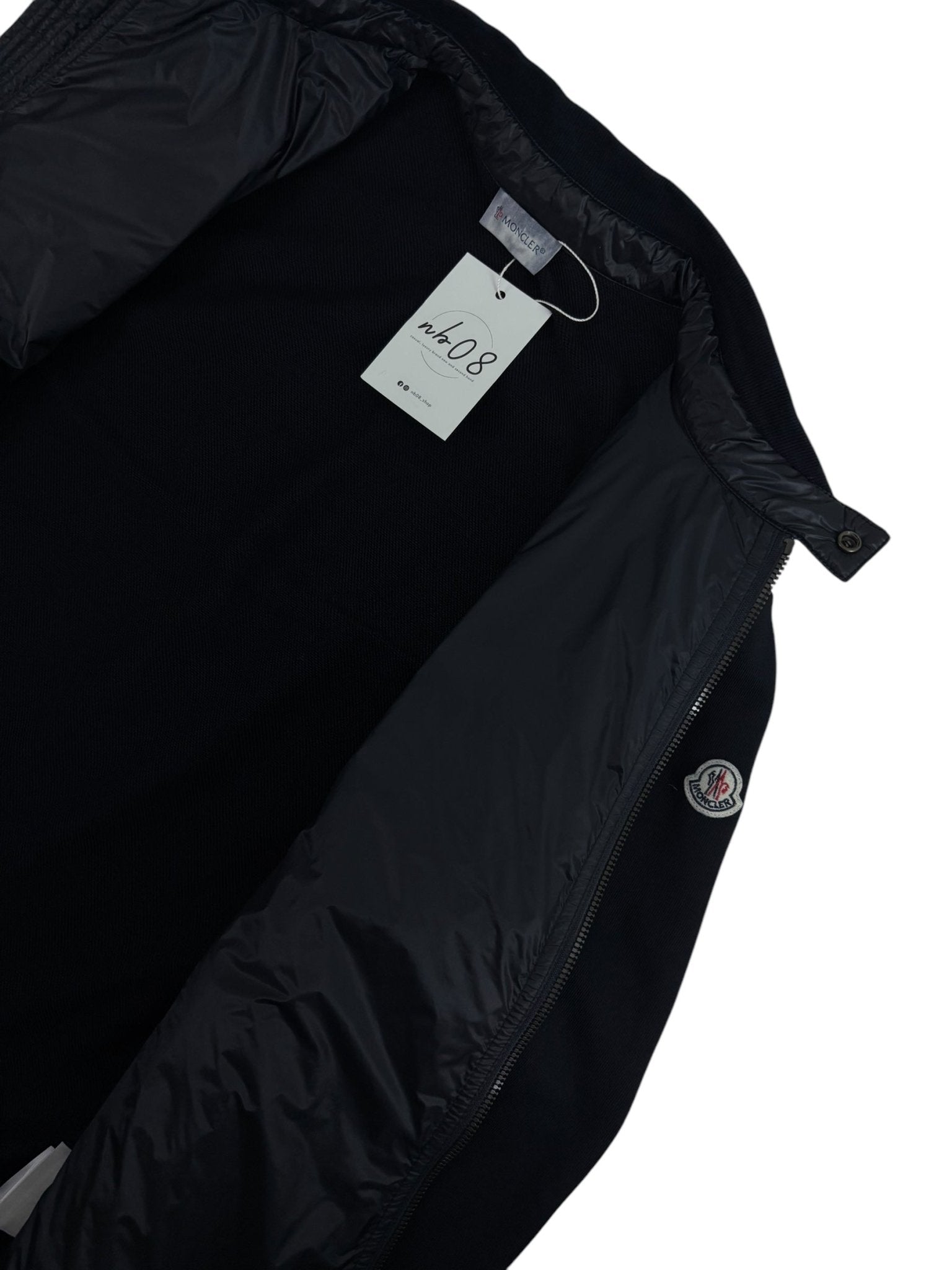 VESTE MONCLER MAGLIA - NB08 SHOP