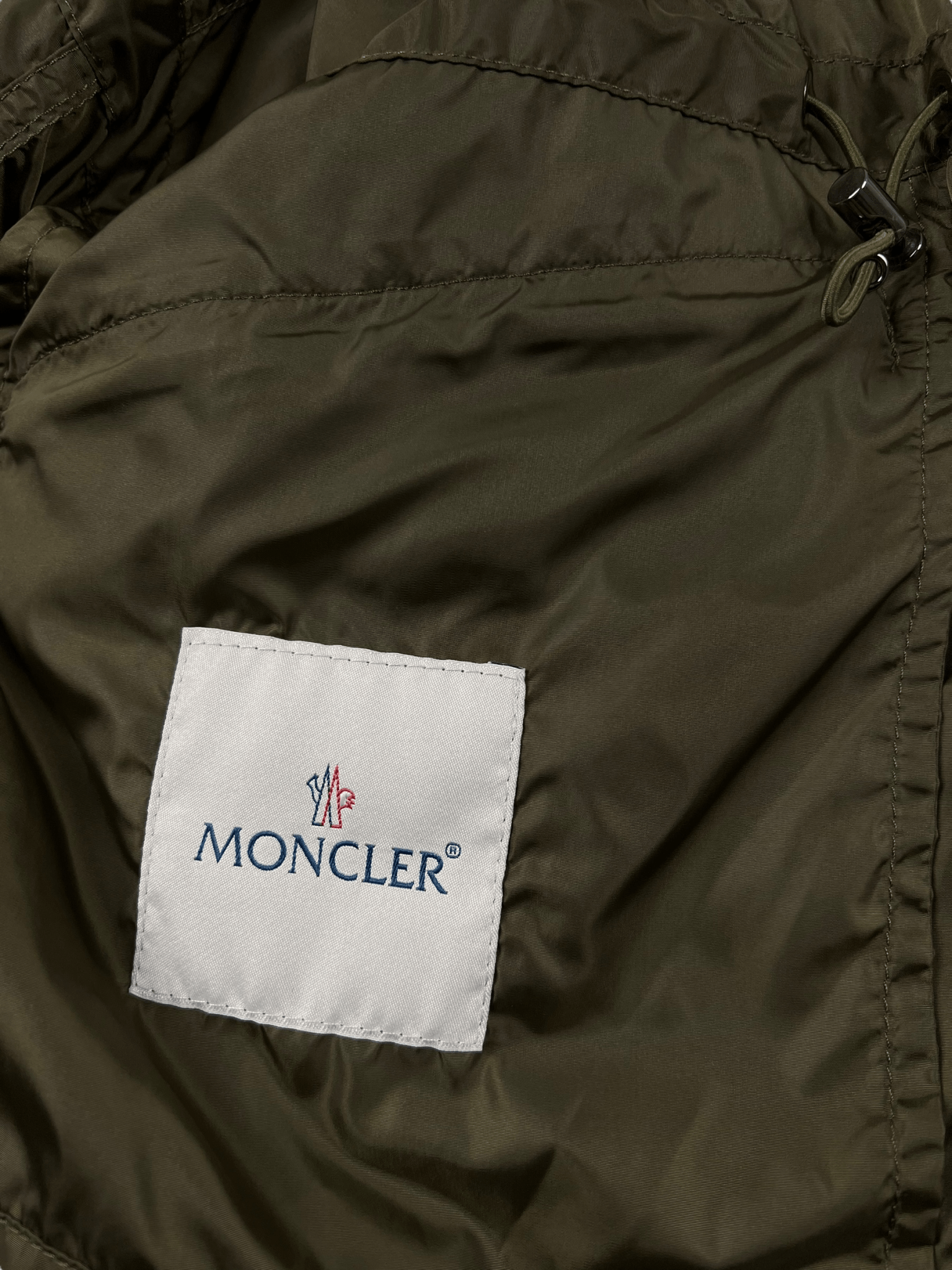 VESTE MONCLER RÉVERSIBLE ROY - NB08 SHOP