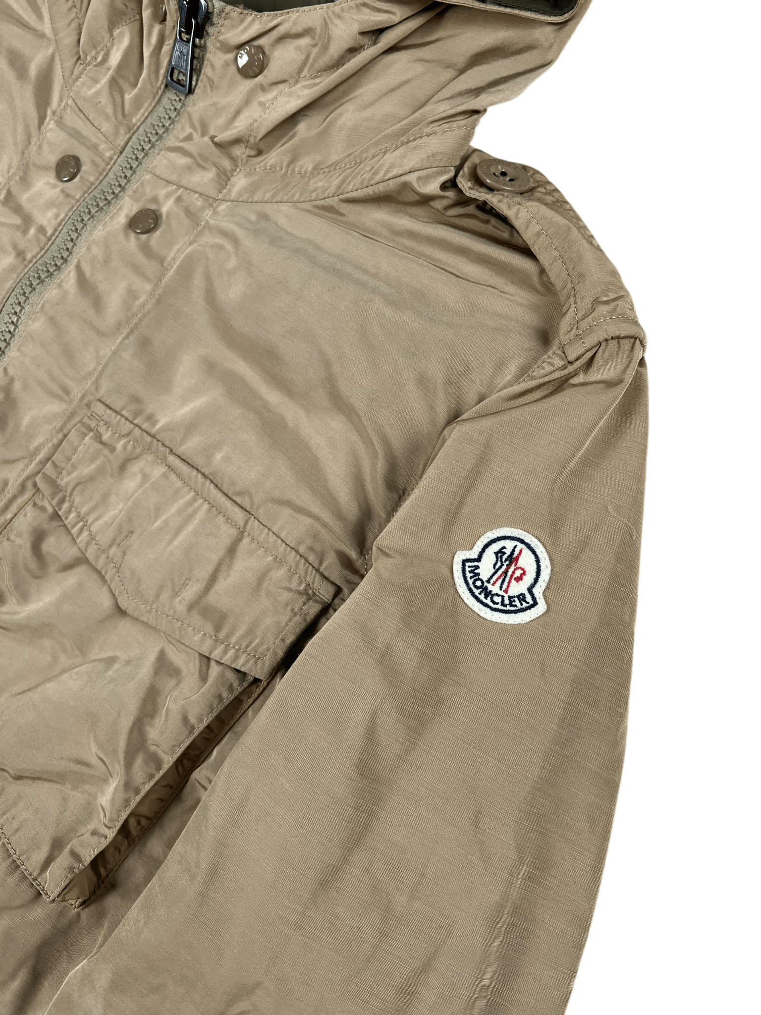 VESTE MONCLER RÉVERSIBLE ROY - NB08 SHOP