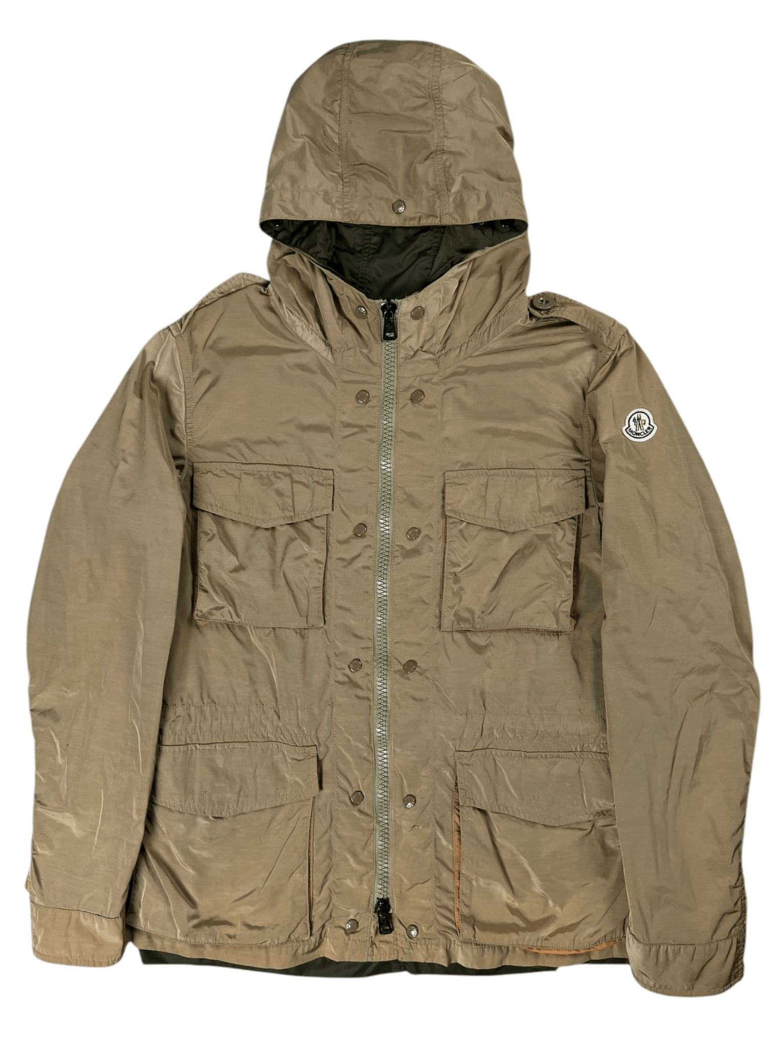 VESTE MONCLER RÉVERSIBLE ROY - NB08 SHOP