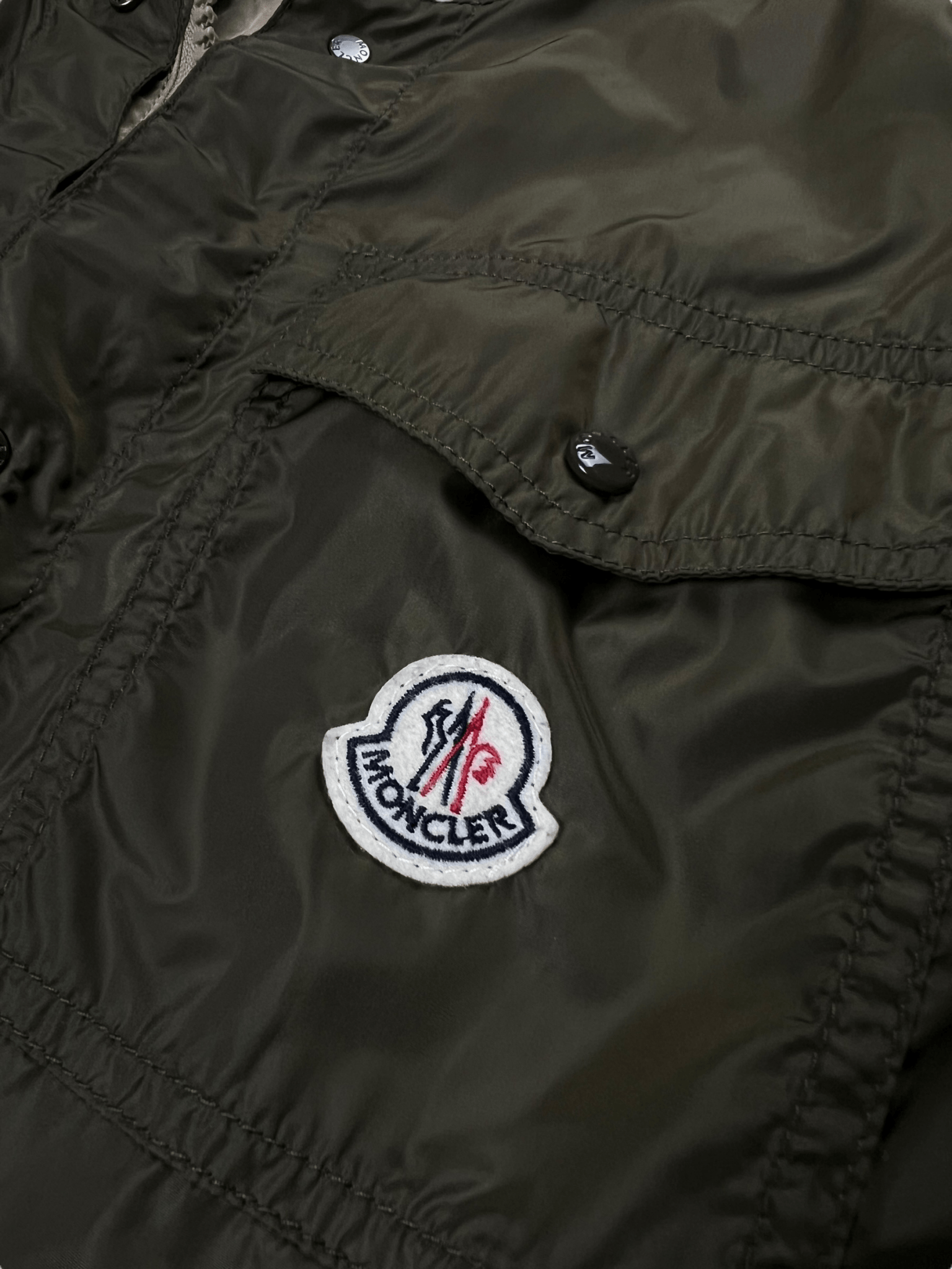 VESTE MONCLER RÉVERSIBLE ROY - NB08 SHOP