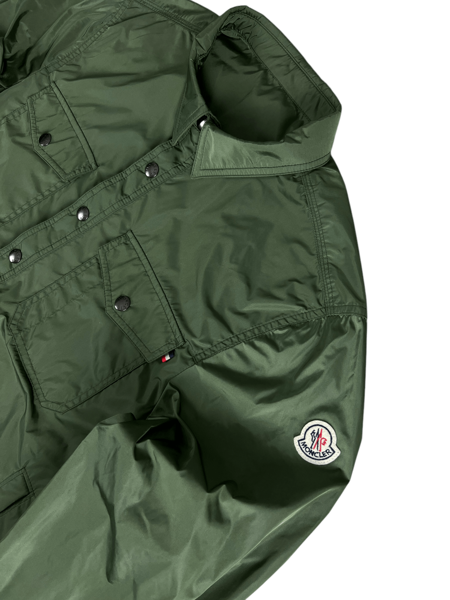 VESTE MONCLER TRIONPHE - NB08 SHOP
