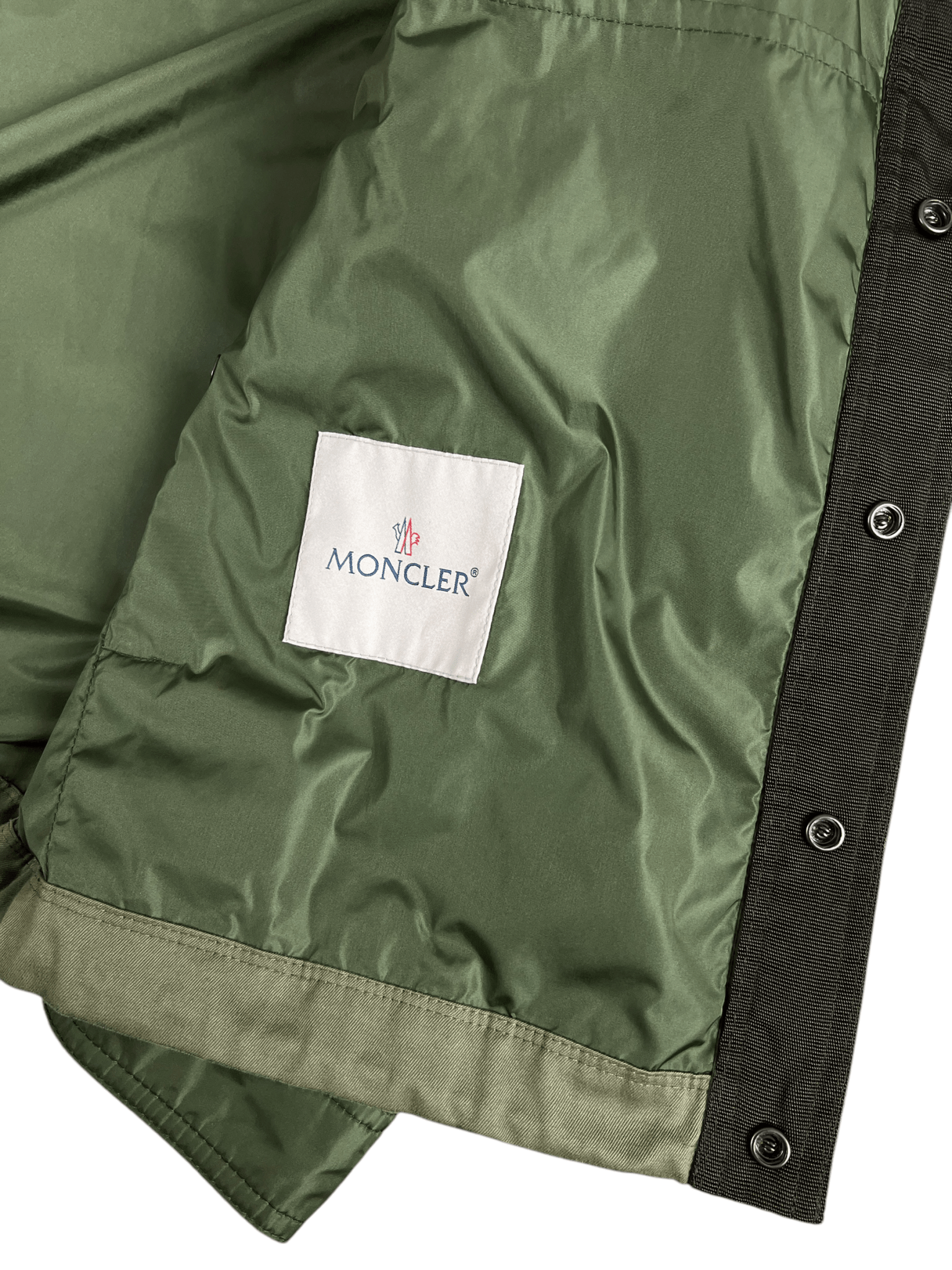 VESTE MONCLER TRIONPHE - NB08 SHOP