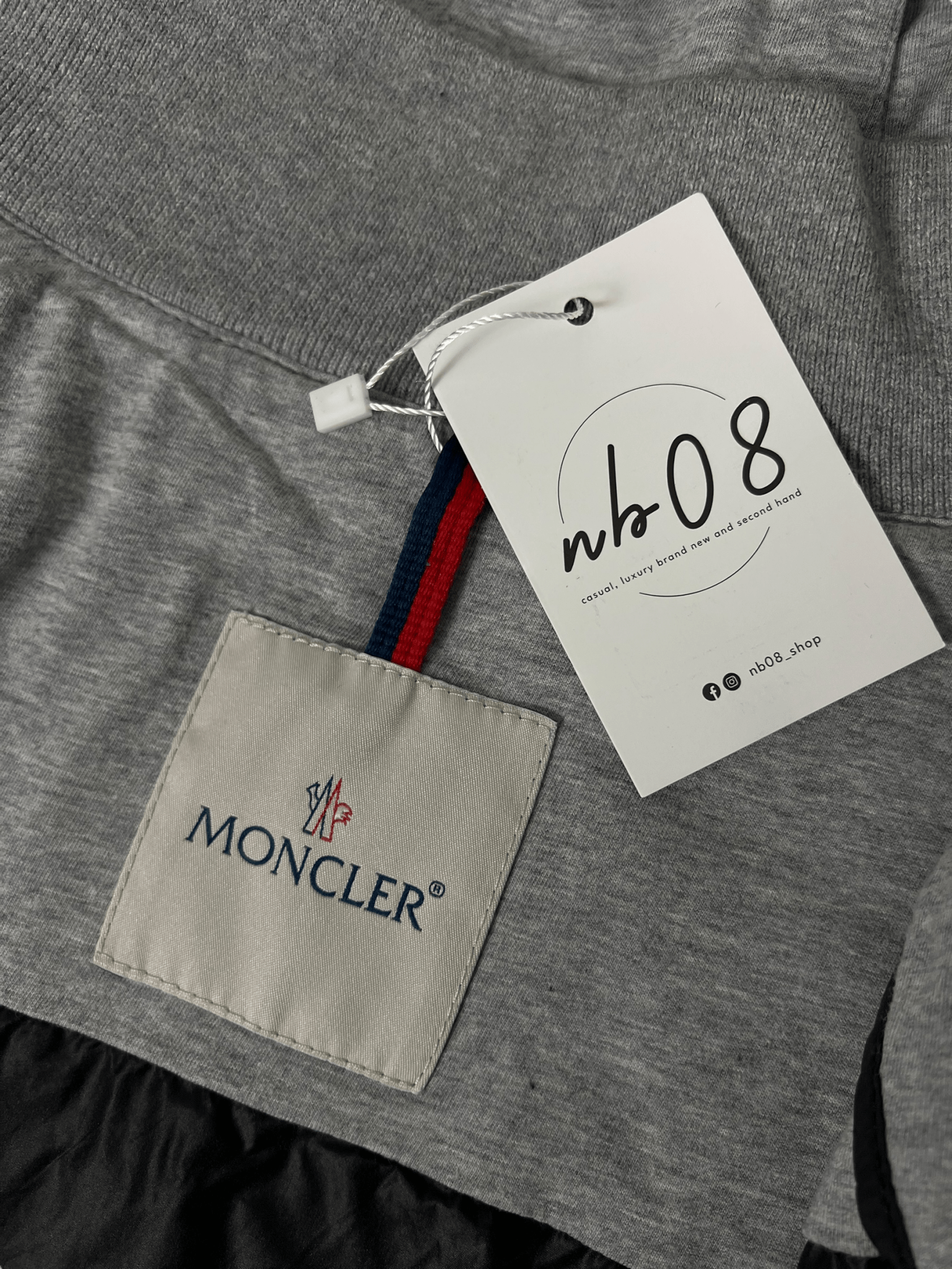 VESTE MONCLER URVILLE - NB08 SHOP