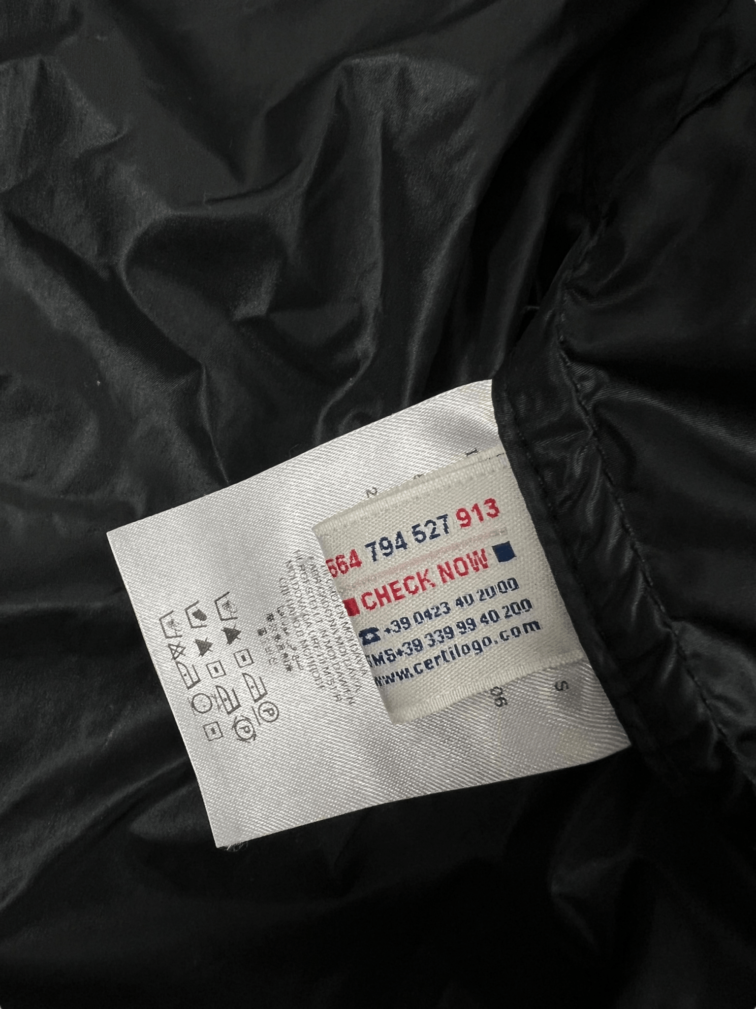VESTE MONCLER URVILLE - NB08 SHOP