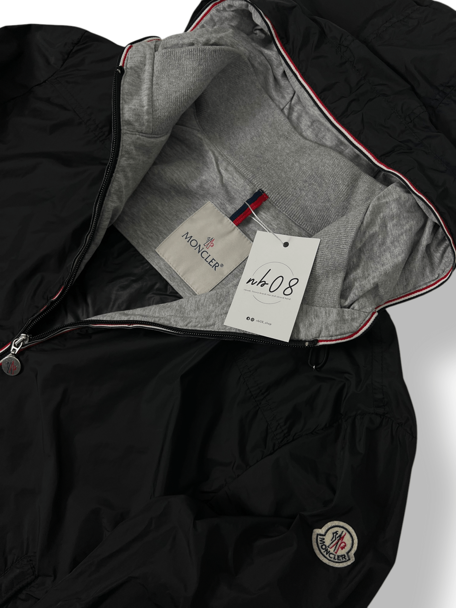 VESTE MONCLER URVILLE - NB08 SHOP