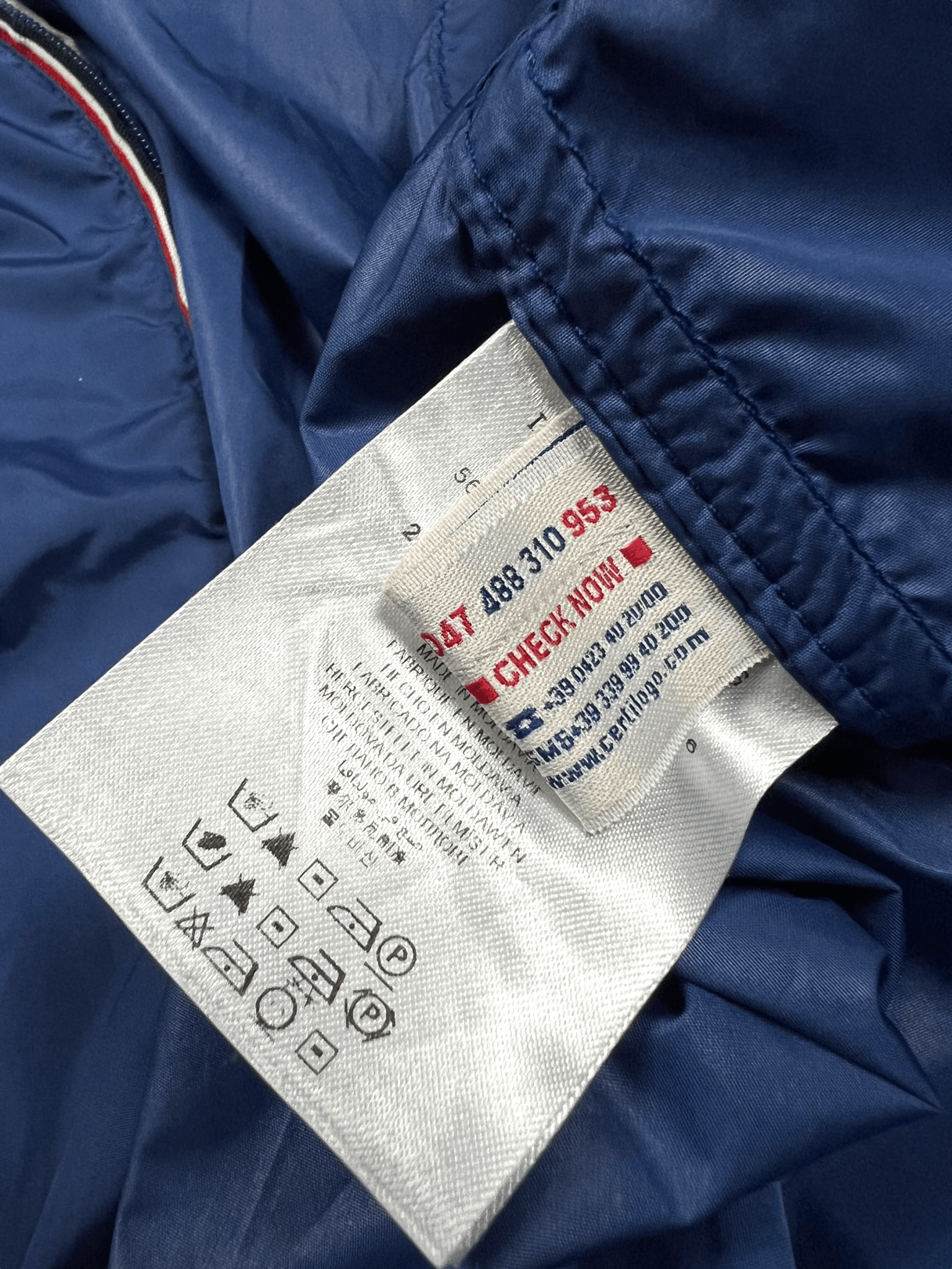 VESTE MONCLER URVILLE - NB08 SHOP
