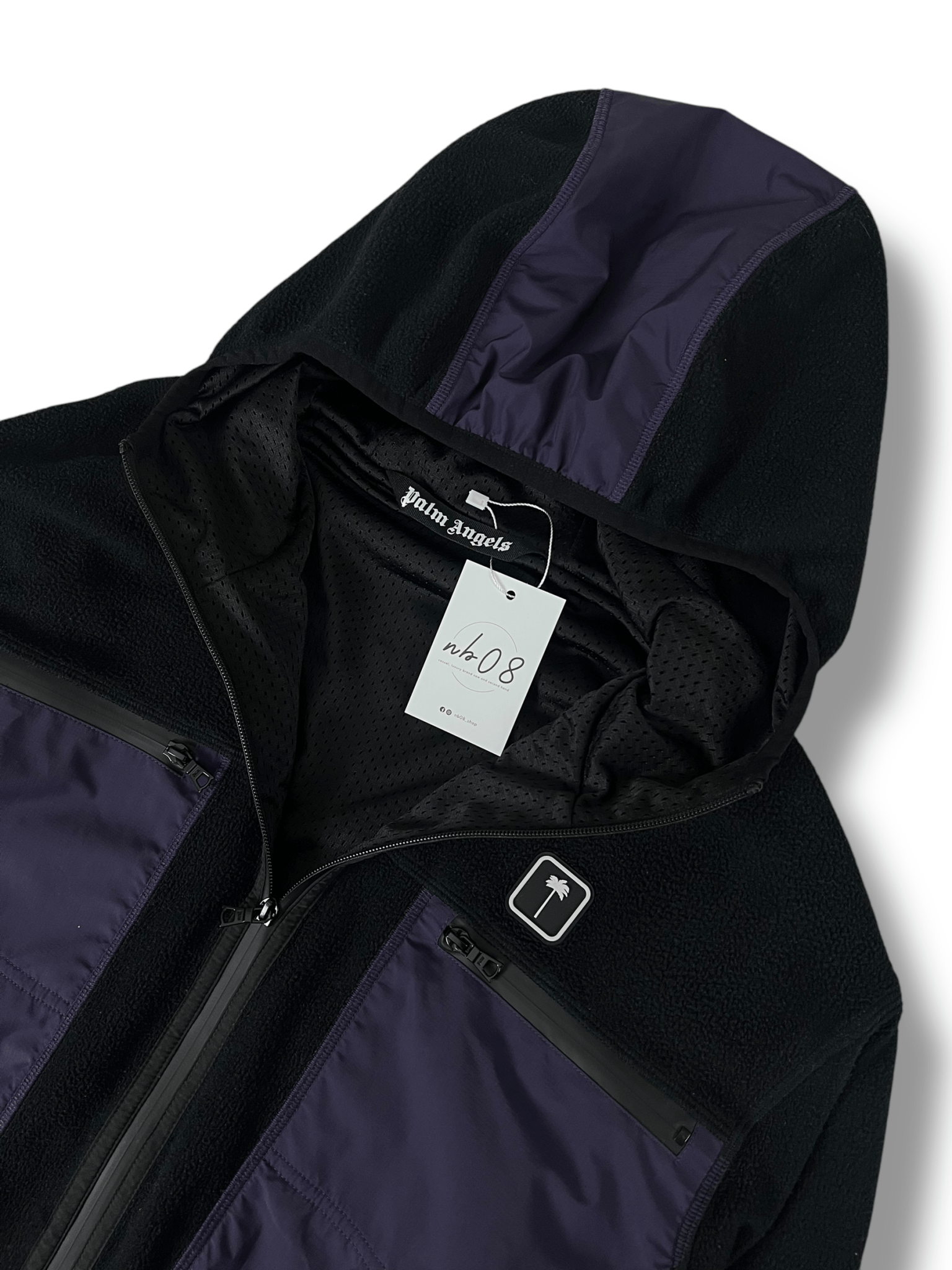 VESTE PALM ANGELS - NB08 SHOP