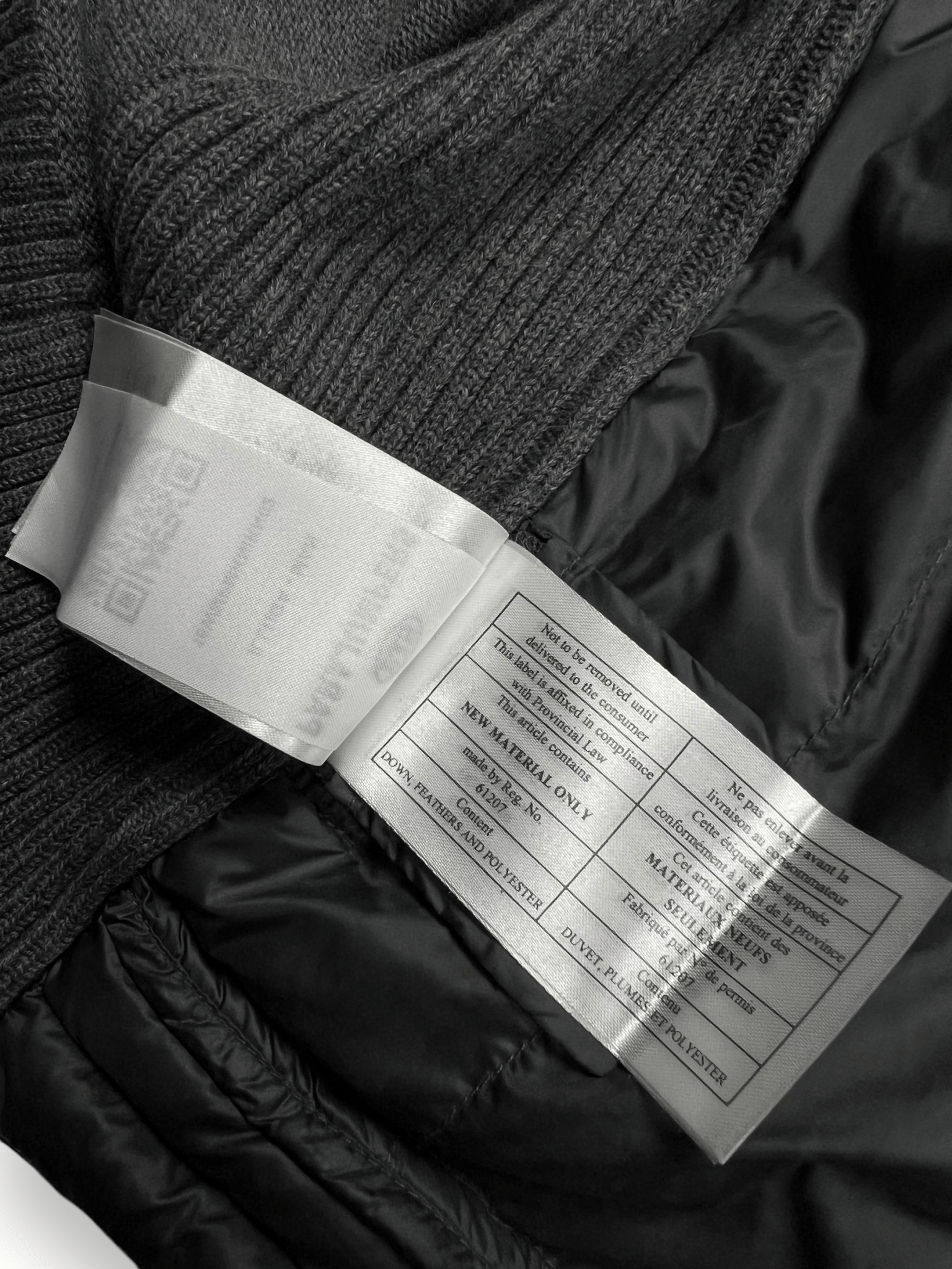 VESTE PARAJUMPERS - NB08 SHOP