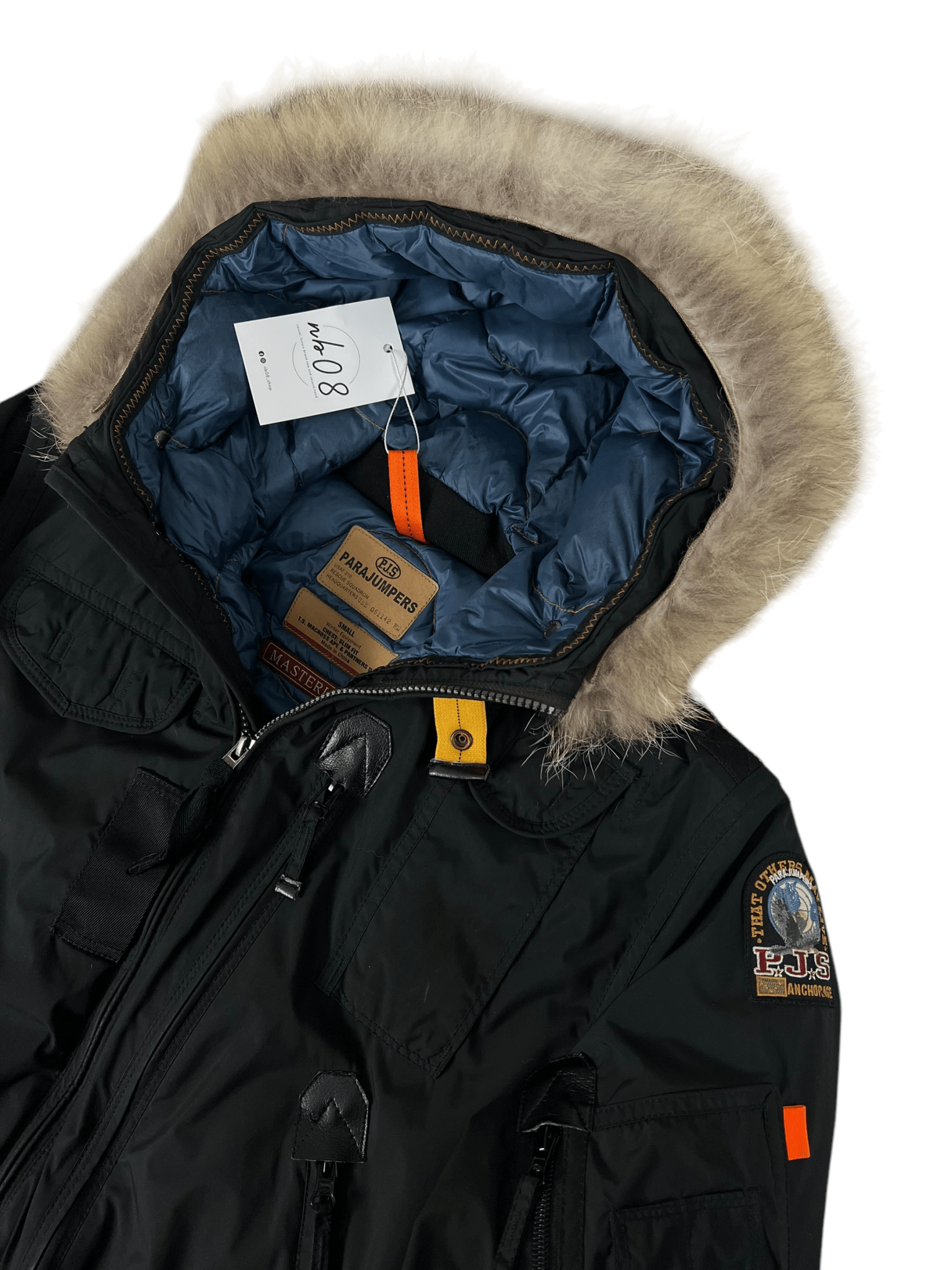 VESTE PARAJUMPERS - NB08 SHOP