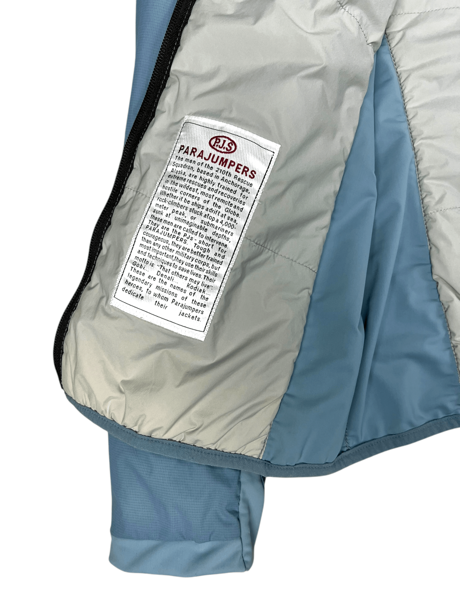 VESTE PARAJUMPERS - NB08 SHOP