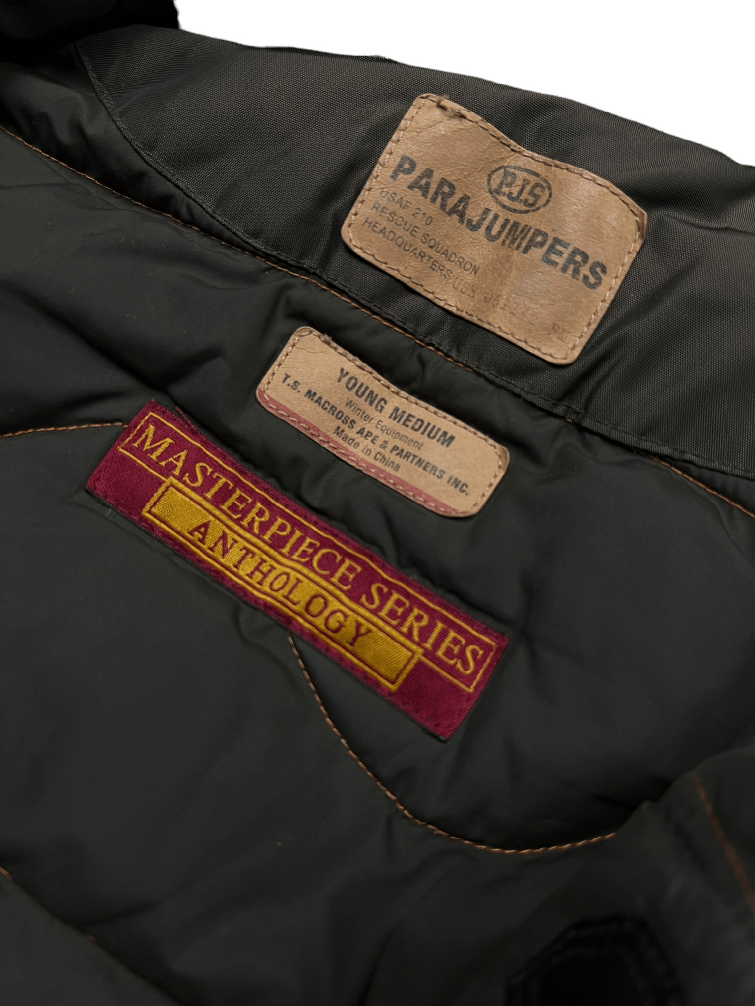 VESTE PARAJUMPERS - NB08 SHOP