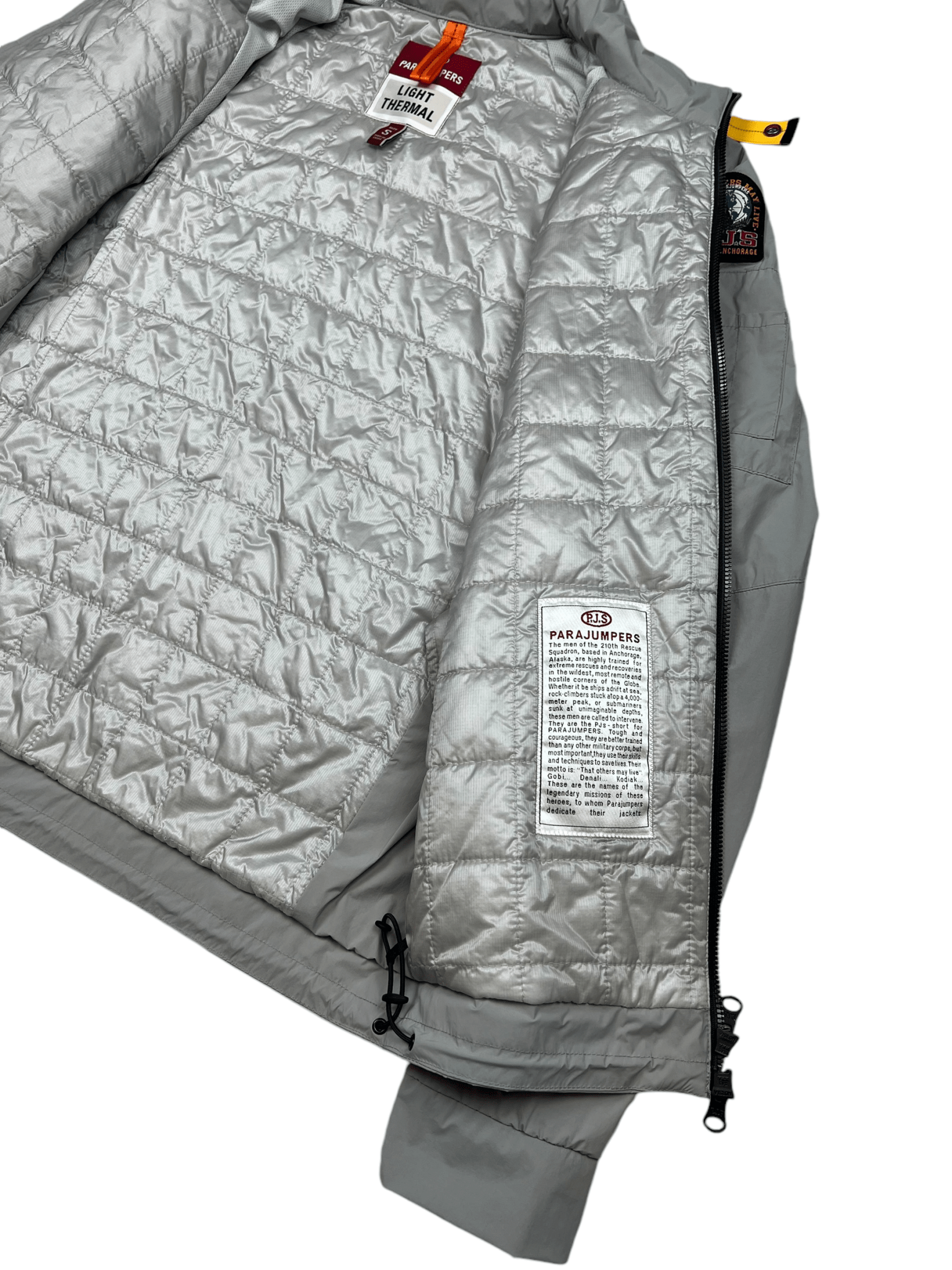 VESTE PARAJUMPERS - NB08 SHOP