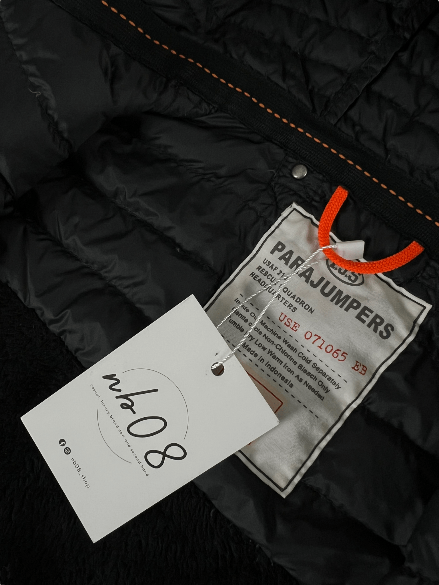 VESTE PARAJUMPERS - NB08 SHOP