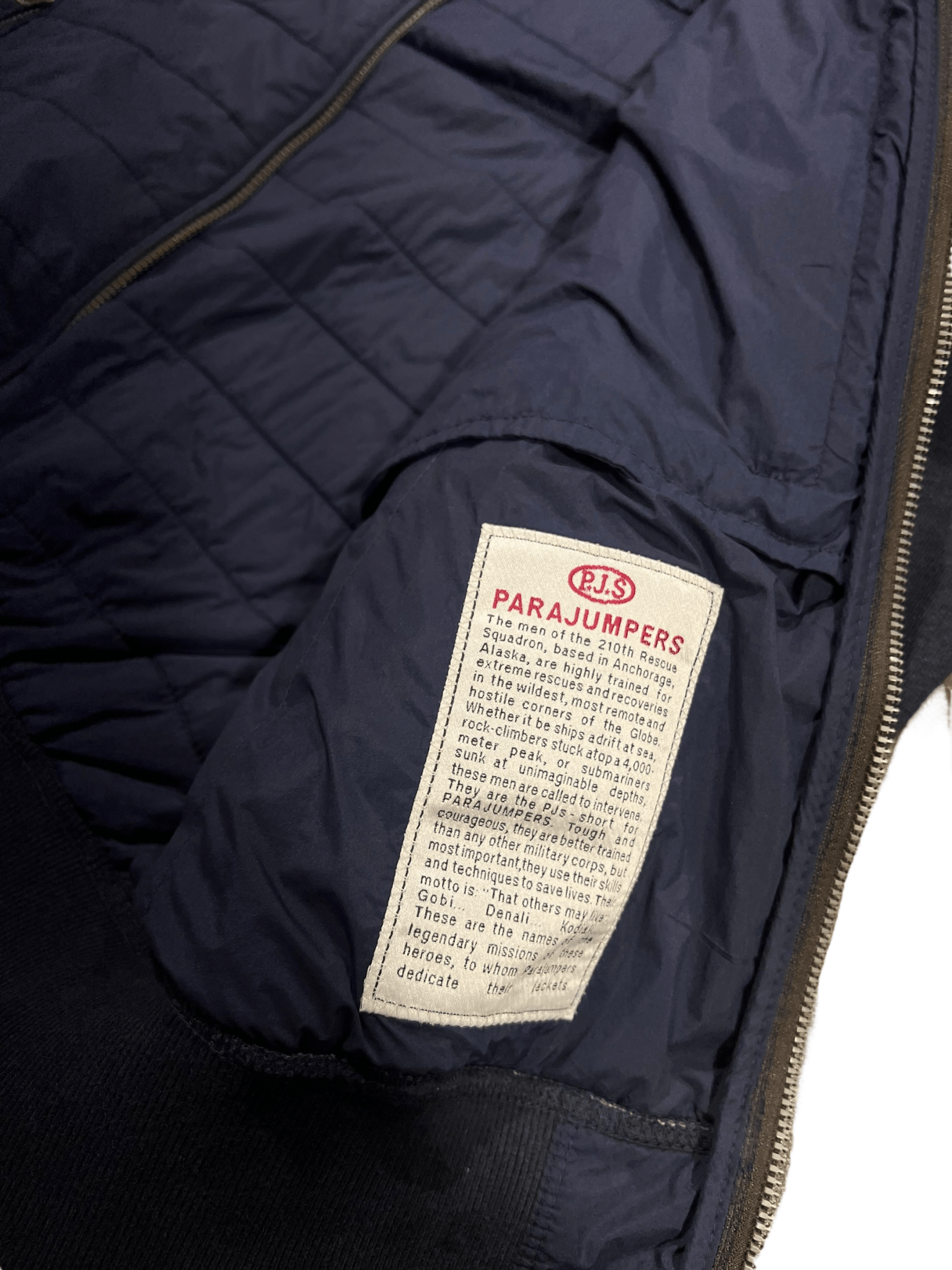 VESTE PARAJUMPERS - NB08 SHOP