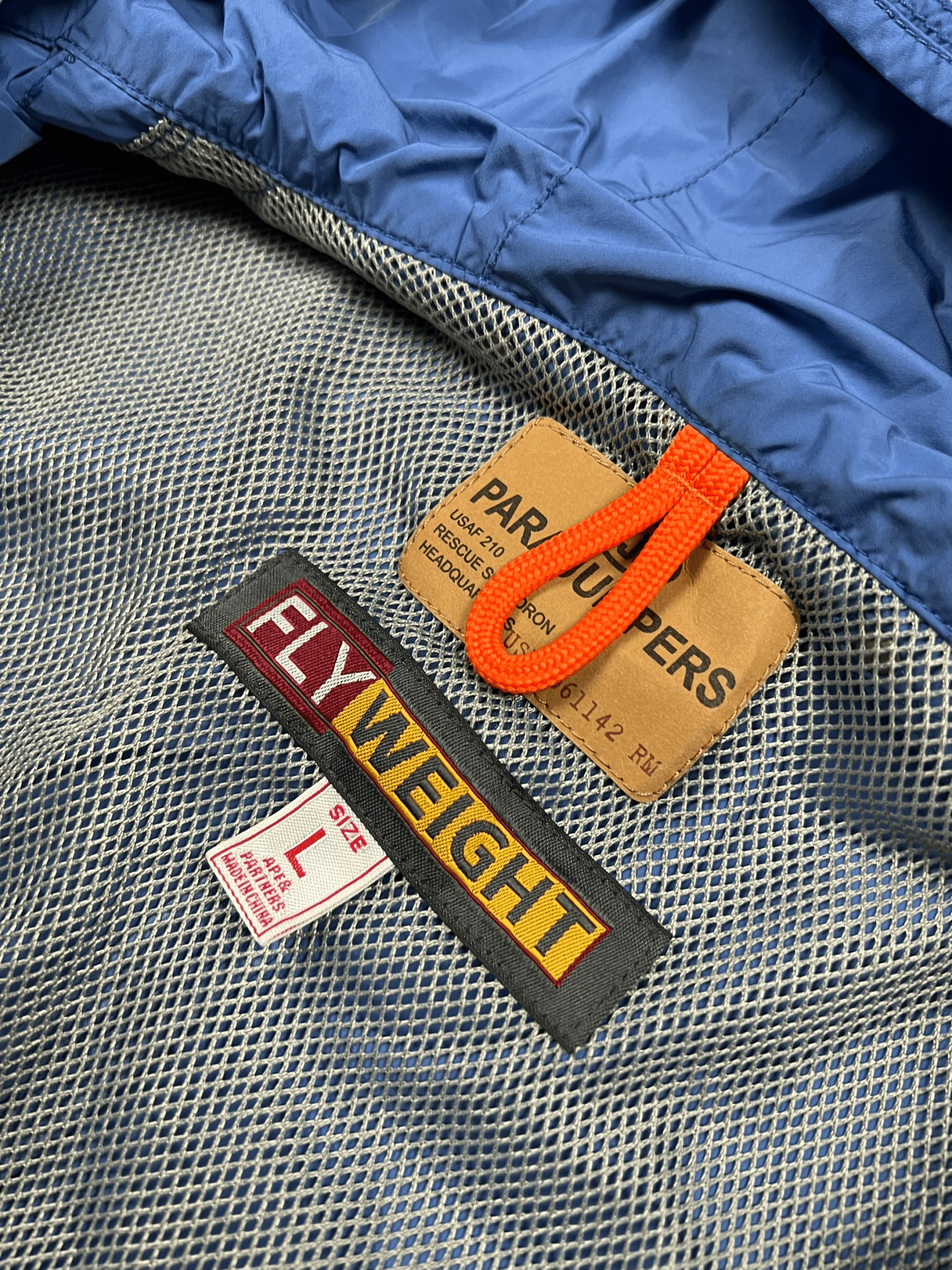 VESTE PARAJUMPERS - NB08 SHOP