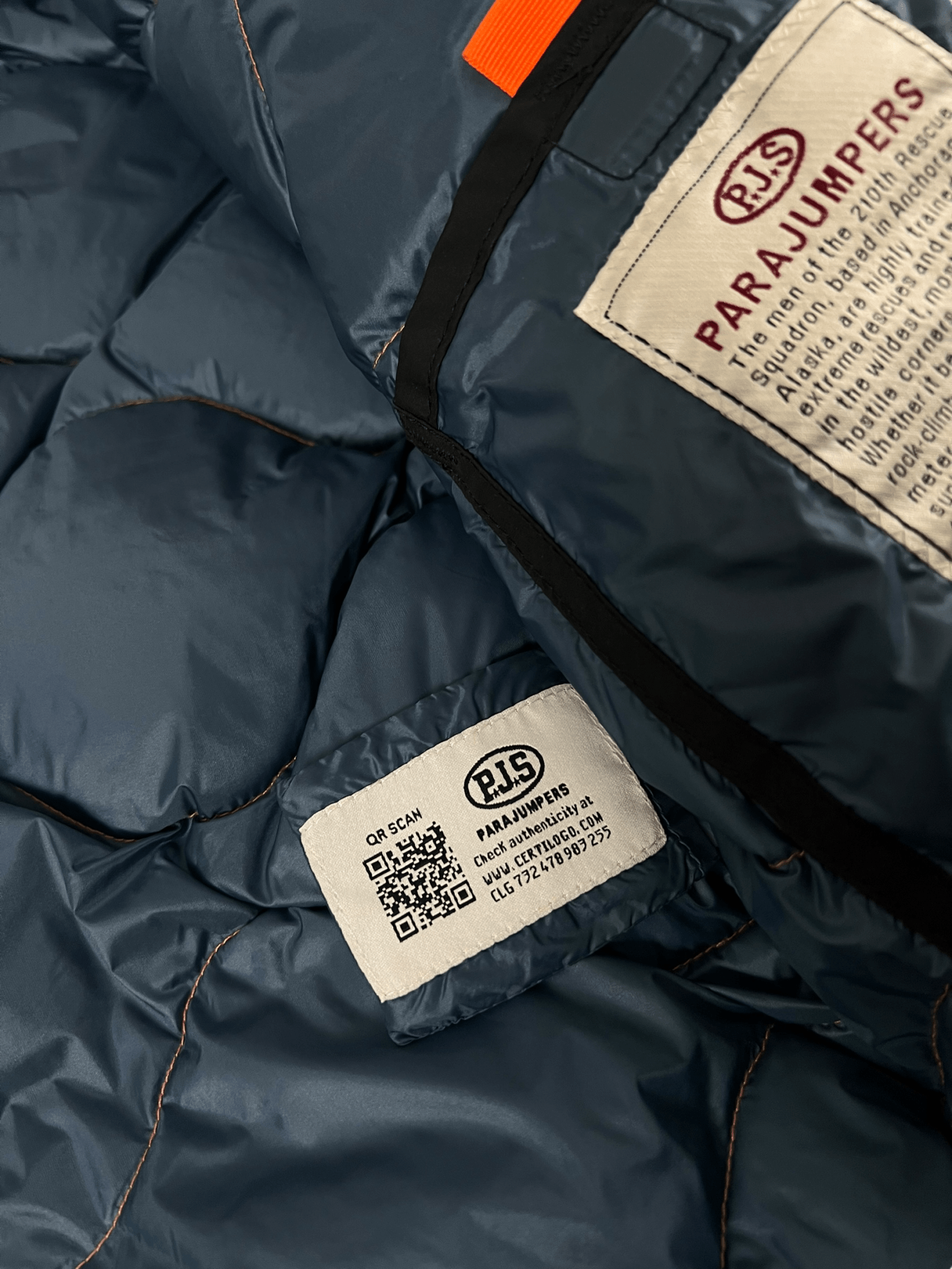 VESTE PARAJUMPERS - NB08 SHOP