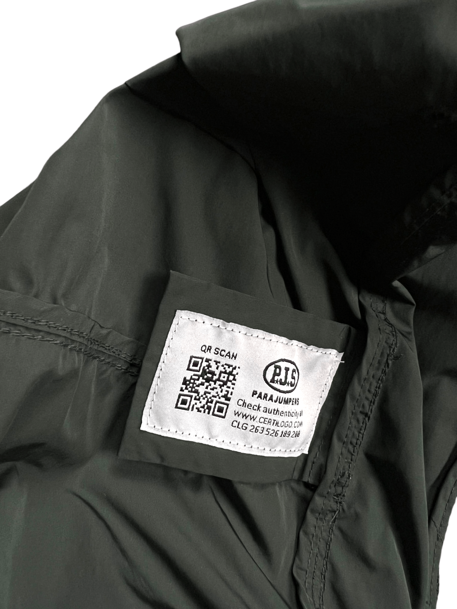 VESTE PARAJUMPERS - NB08 SHOP