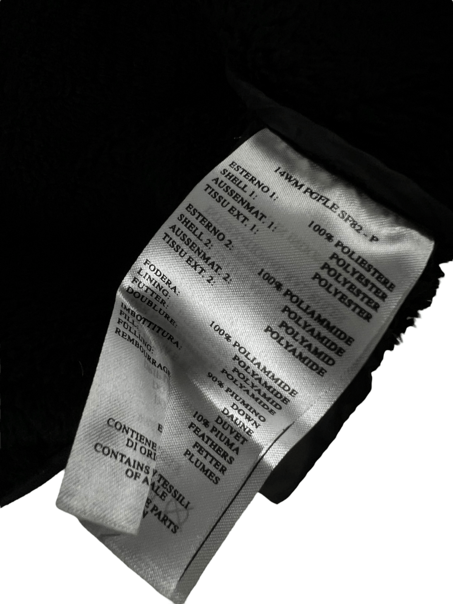 VESTE PARAJUMPERS - NB08 SHOP