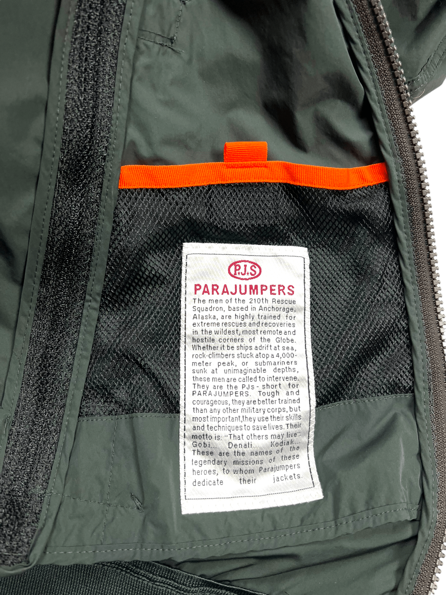 VESTE PARAJUMPERS - NB08 SHOP