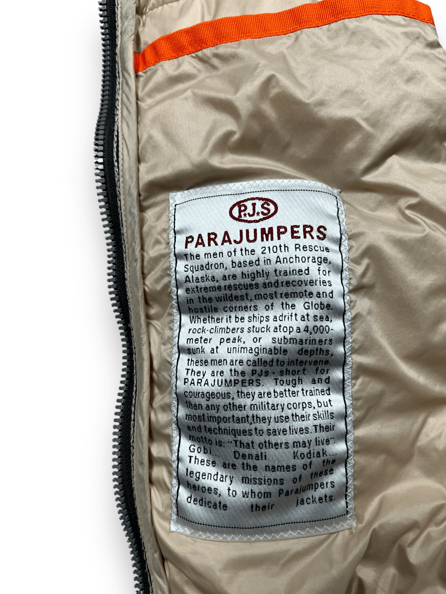 VESTE PARAJUMPERS - NB08 SHOP