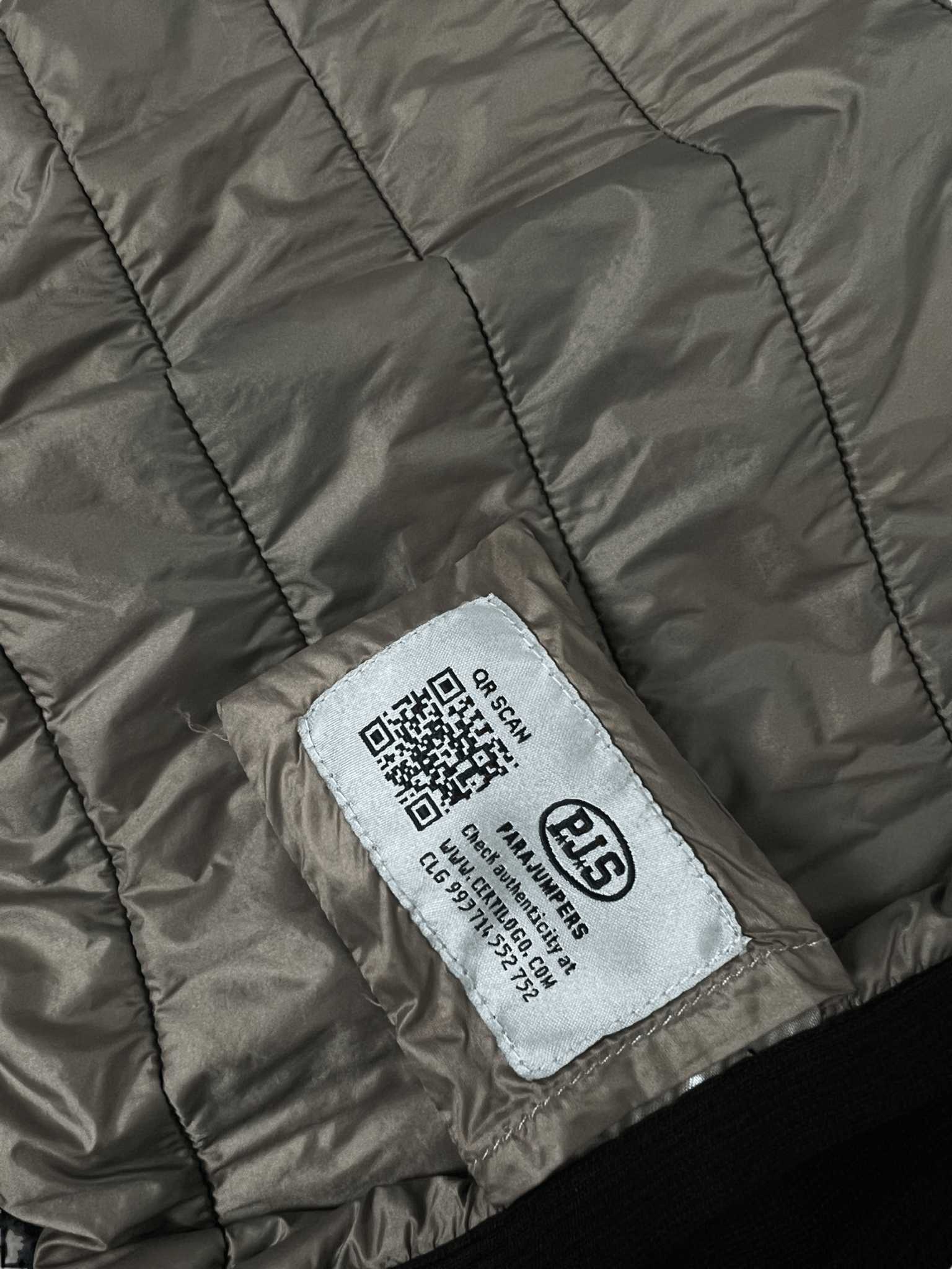 VESTE PARAJUMPERS FLEECE - NB08 SHOP