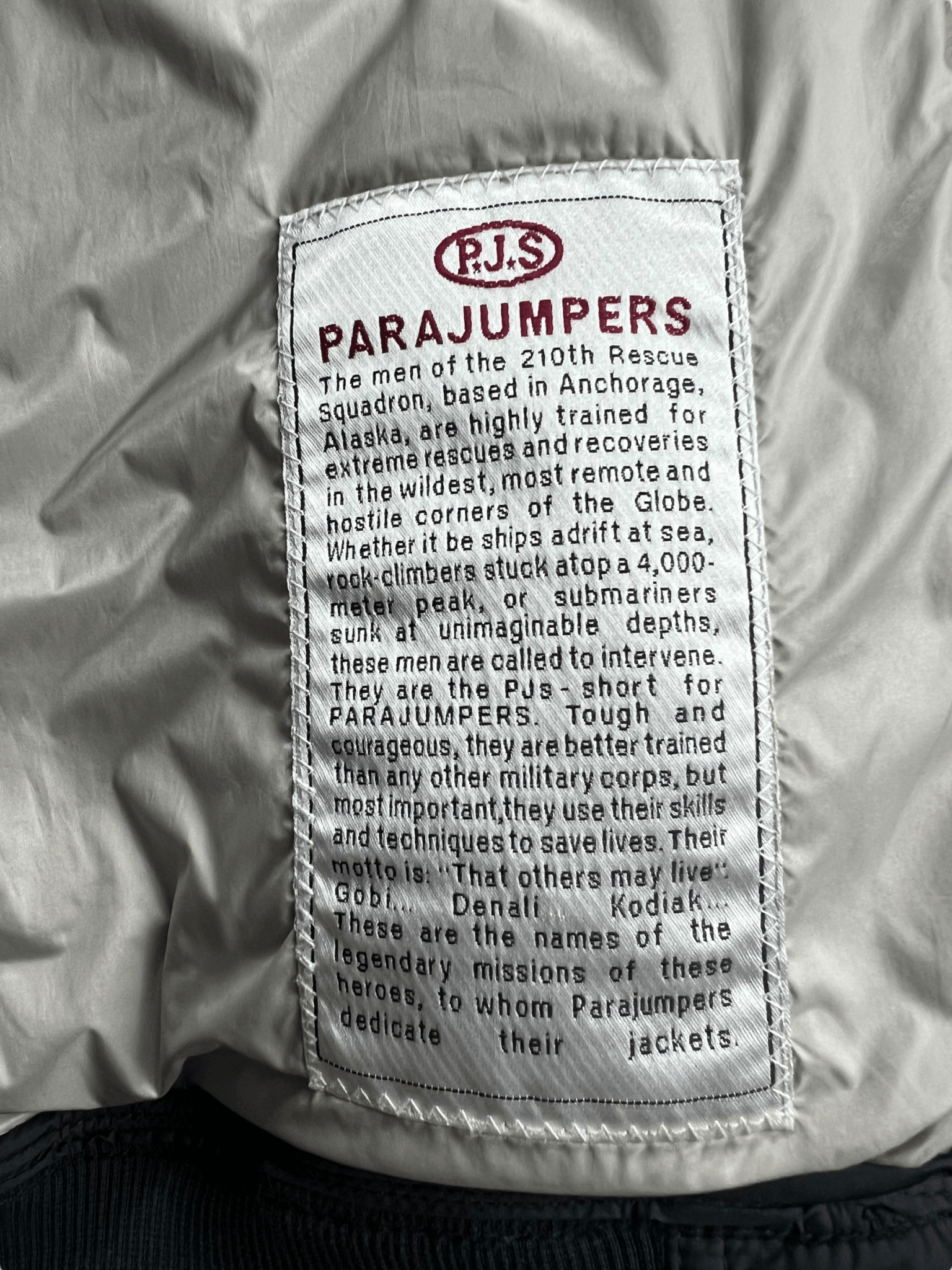 VESTE PARAJUMPERS FLEECE - NB08 SHOP