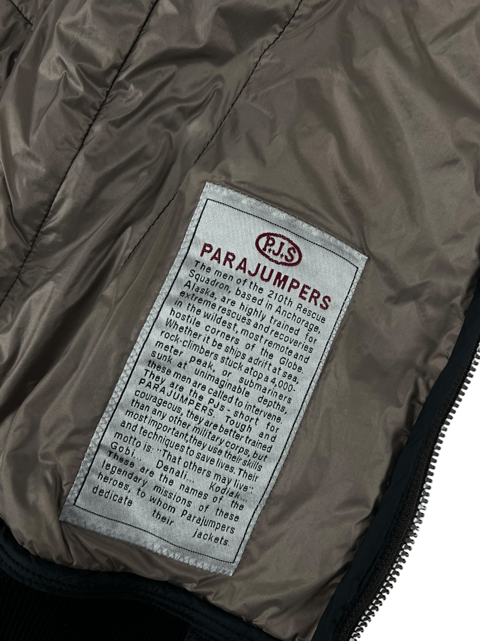 VESTE PARAJUMPERS FLEECE - NB08 SHOP