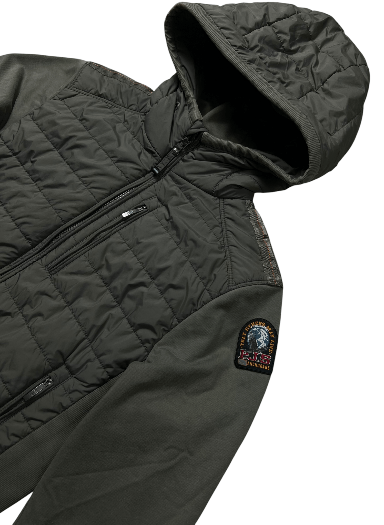 VESTE PARAJUMPERS FLEECE - NB08 SHOP