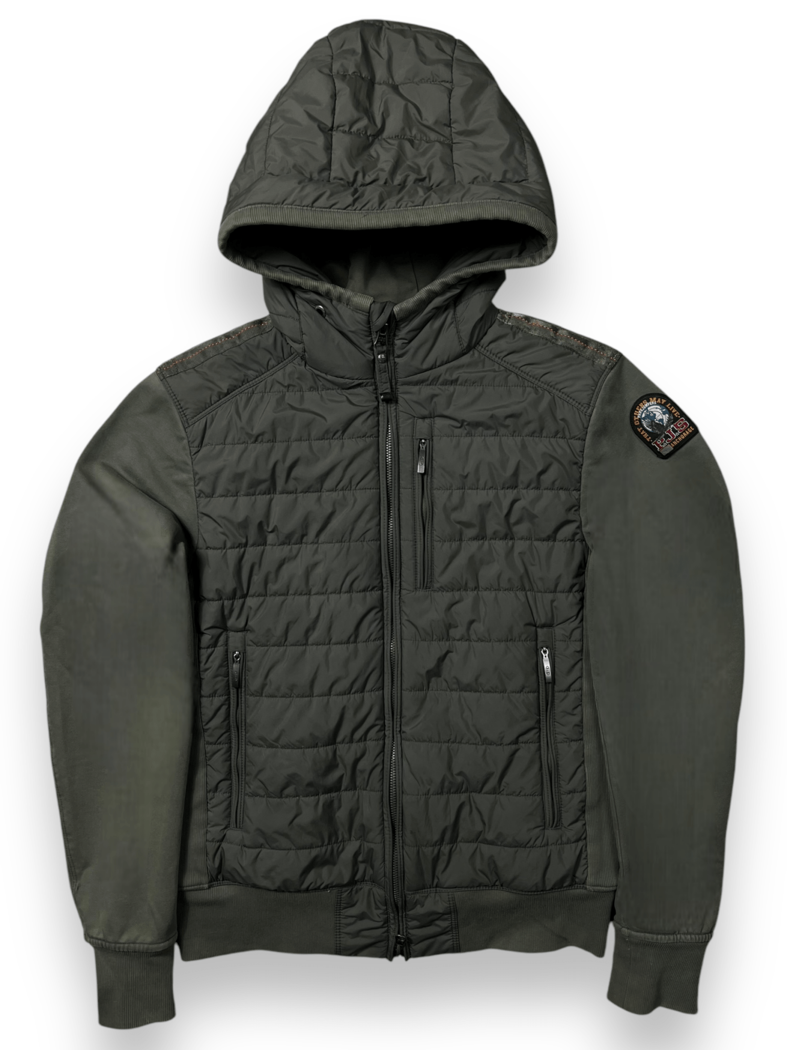 VESTE PARAJUMPERS FLEECE - NB08 SHOP