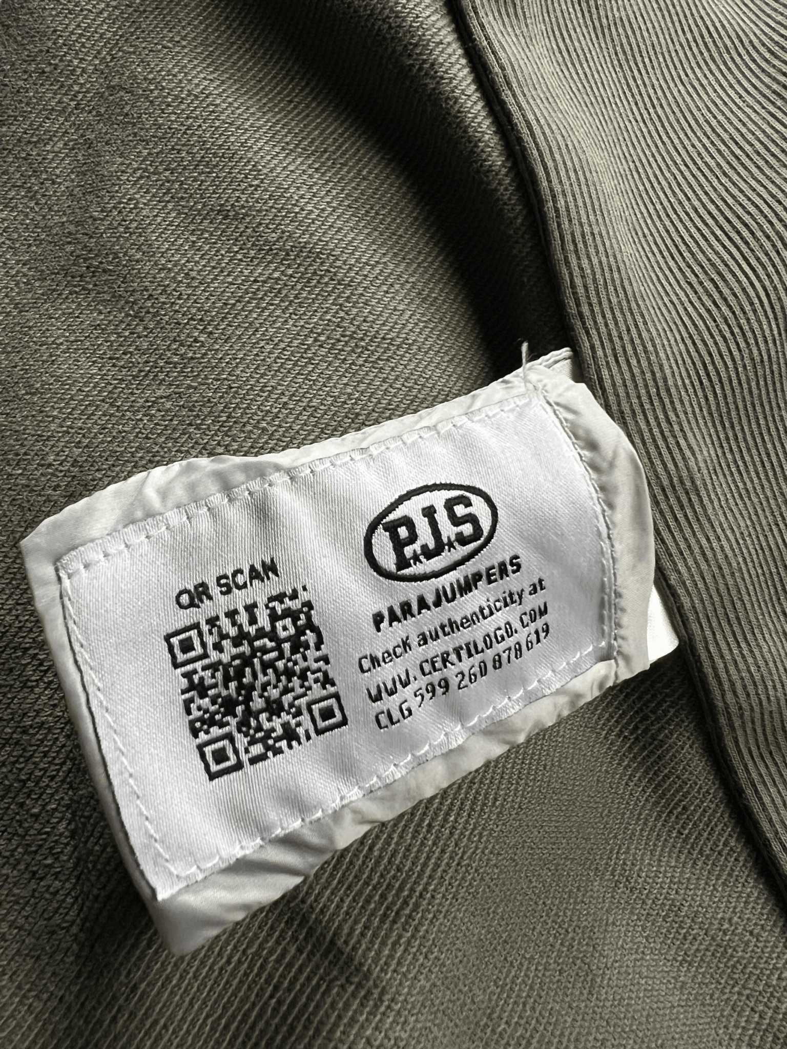 VESTE PARAJUMPERS FLEECE - NB08 SHOP