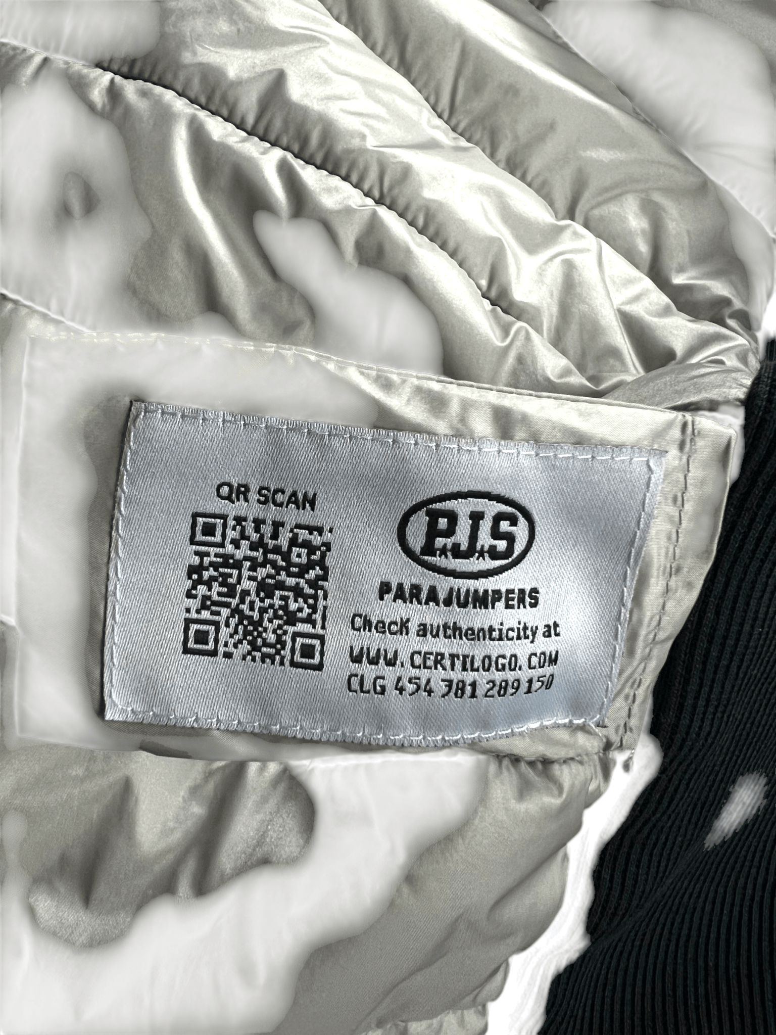 VESTE PARAJUMPERS FLEECE - NB08 SHOP