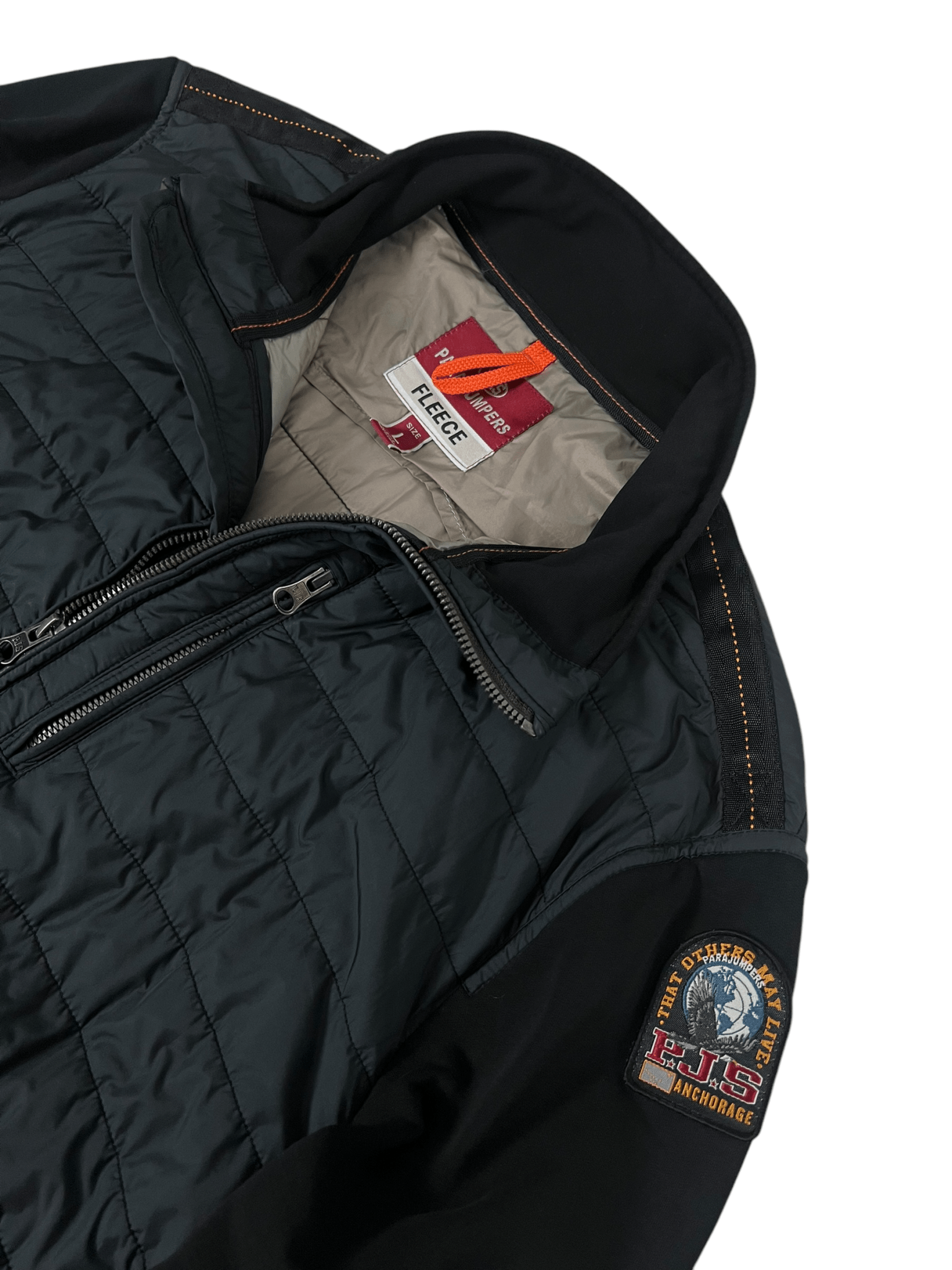 VESTE PARAJUMPERS FLEECE - NB08 SHOP