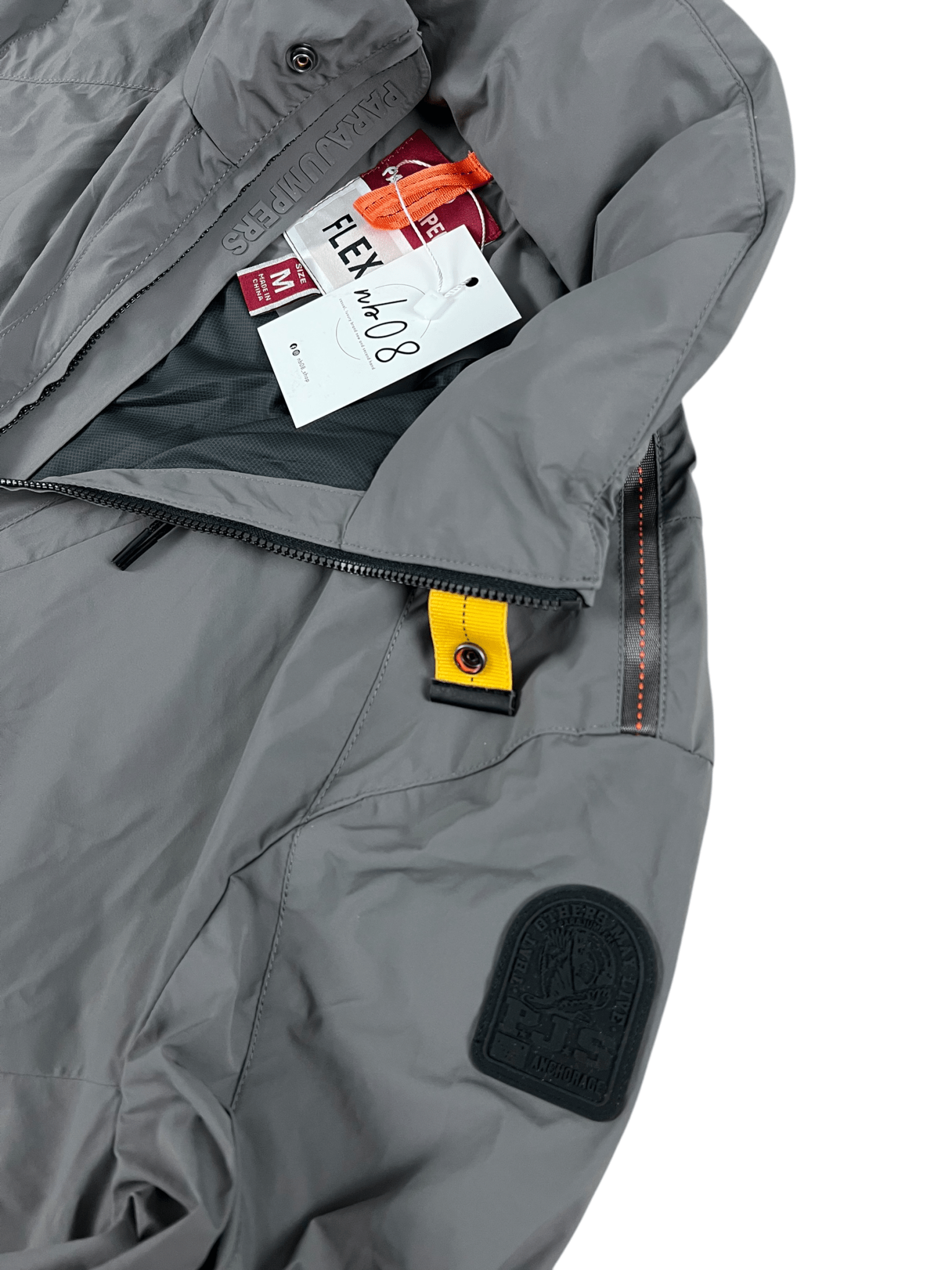 VESTE PARAJUMPERS FLEX - NB08 SHOP