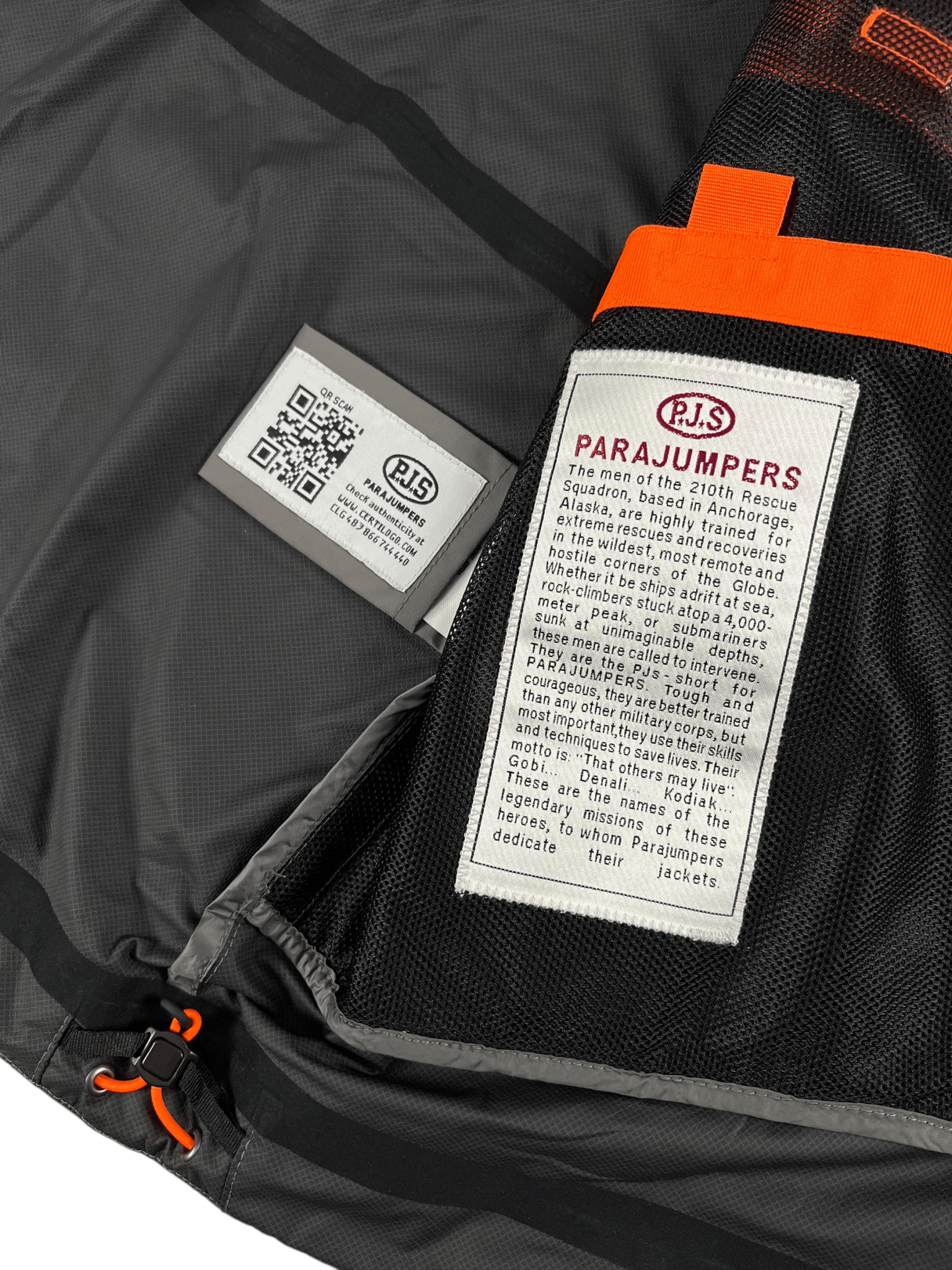 VESTE PARAJUMPERS FLEX - NB08 SHOP