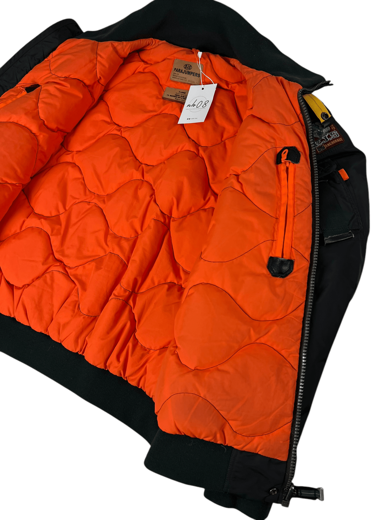 VESTE PARAJUMPERS MASTER PIECES SERIES - NB08 SHOP