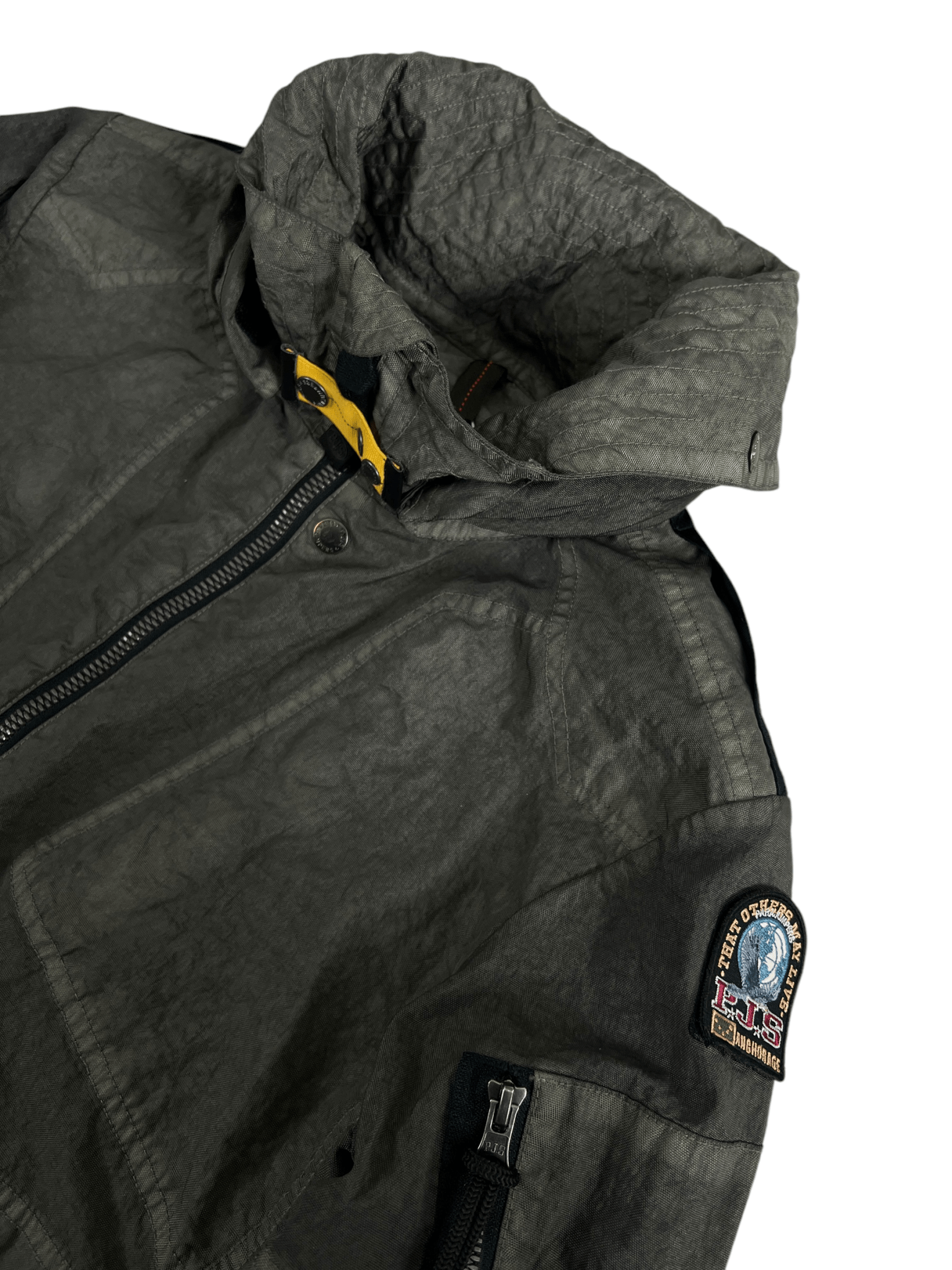 VESTE PARAJUMPERS PARARESCUE - NB08 SHOP
